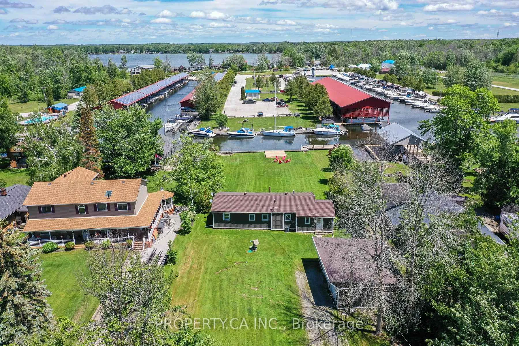 Photo 23 of 4099 Glen Cedar Drive, Ramara, Rural Ramara — HOMEH