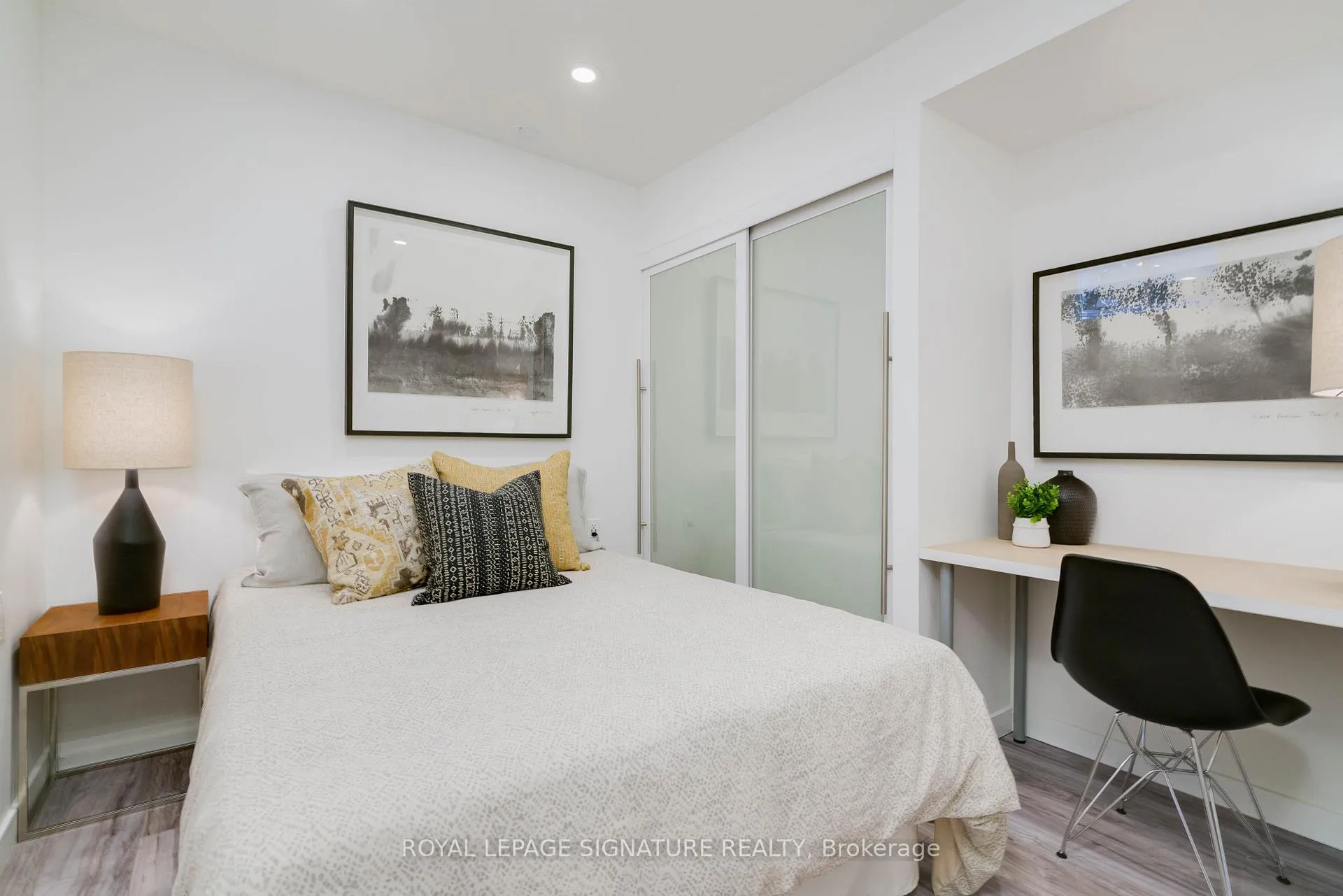 Photo 7 of Unit Lower, 27 Coleridge Avenue, Toronto, Woodbine-Lumsden — HOMEH