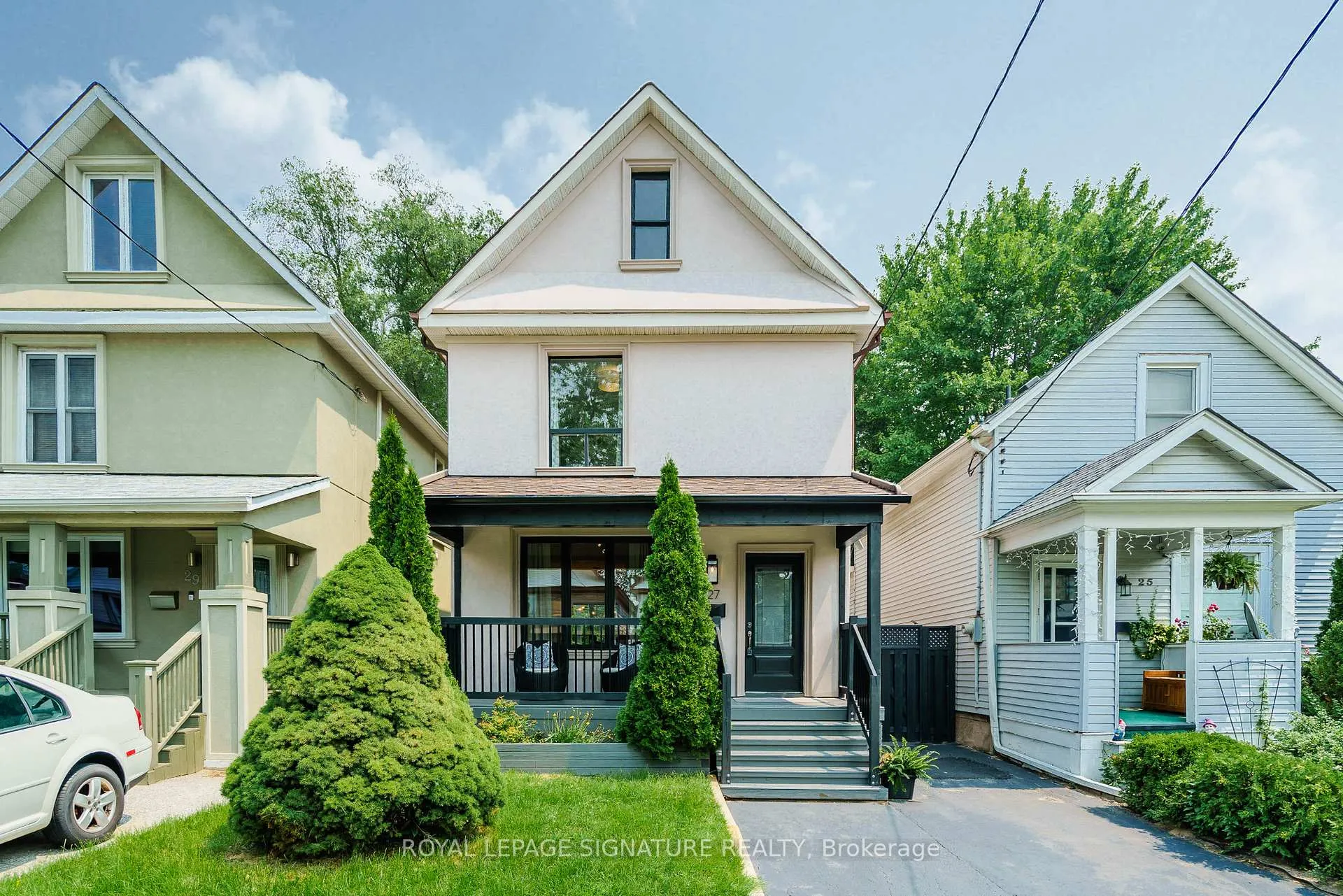Photo 11 of Unit Lower, 27 Coleridge Avenue, Toronto, Woodbine-Lumsden — HOMEH