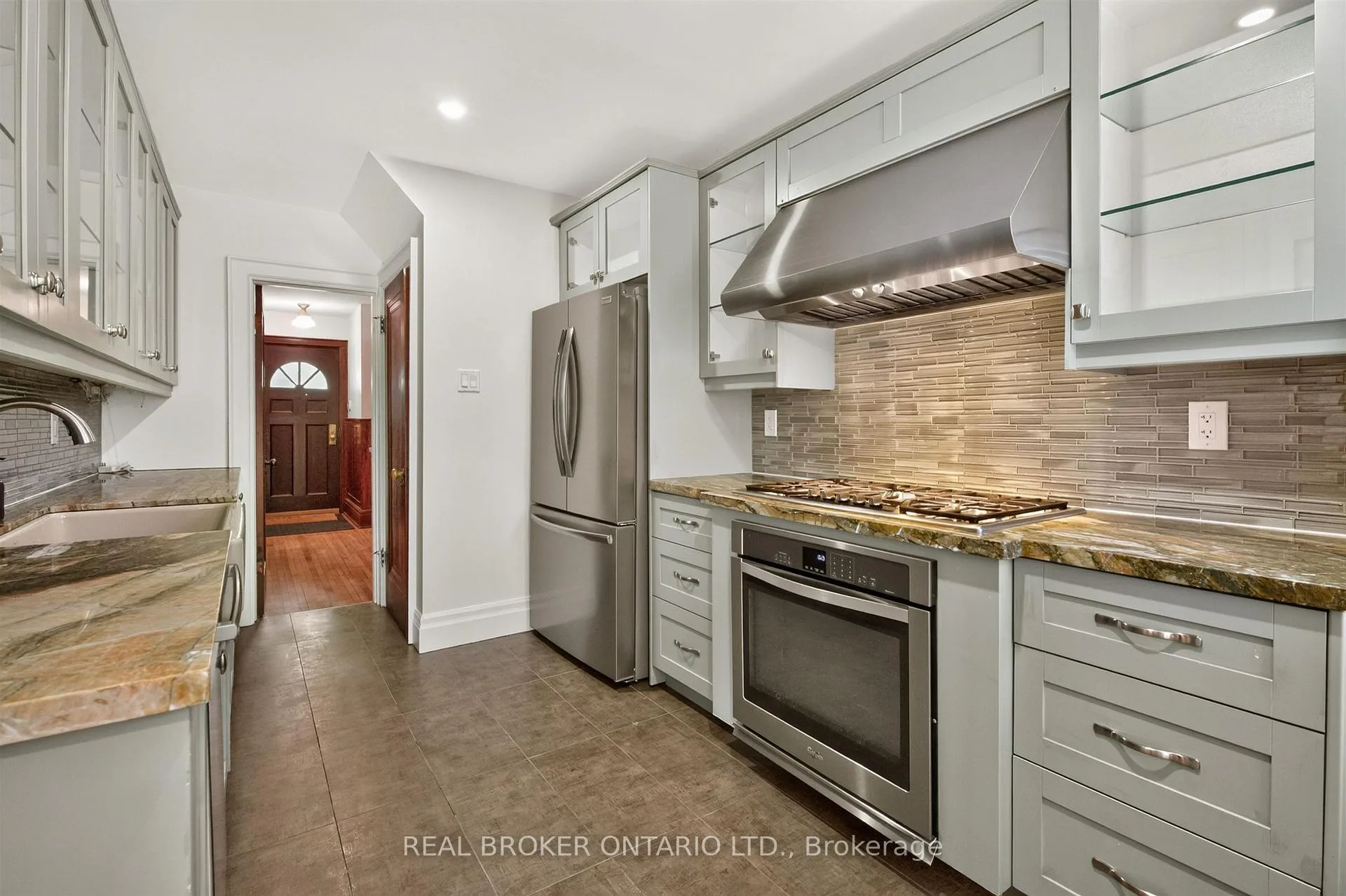 Photo 12 of 14 Mortimer Avenue, Toronto, Broadview North — HOMEH