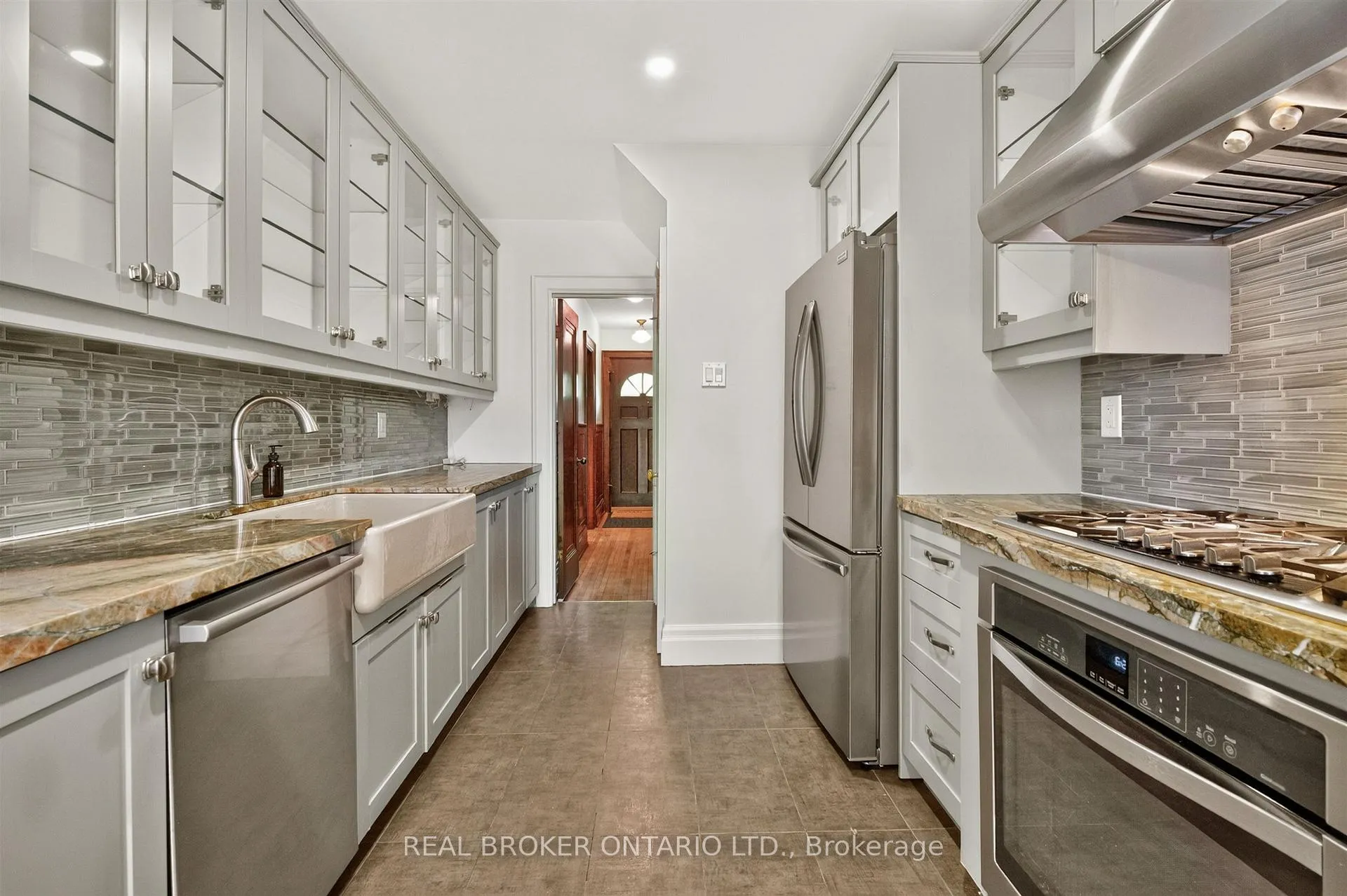 Photo 13 of 14 Mortimer Avenue, Toronto, Broadview North — HOMEH