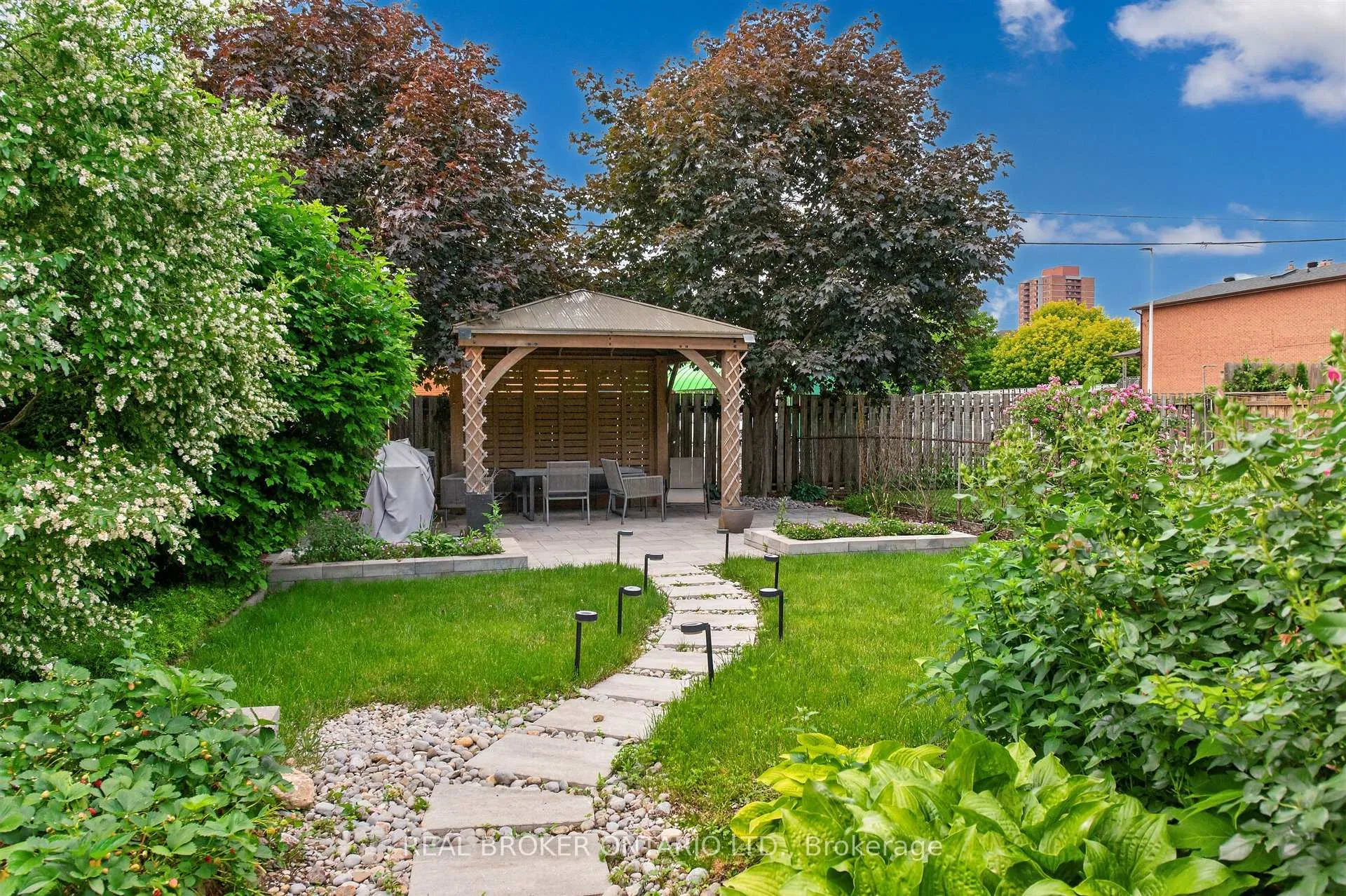 Photo 36 of 14 Mortimer Avenue, Toronto, Broadview North — HOMEH