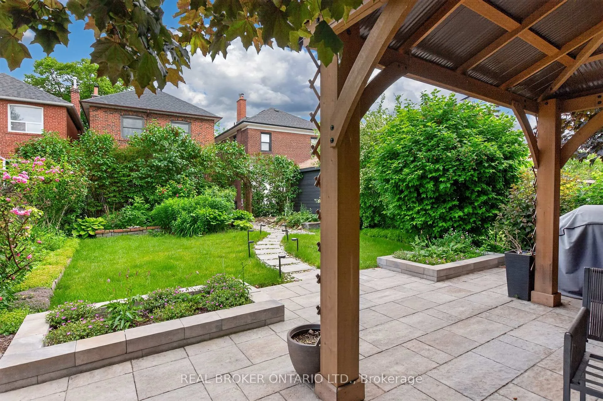 Photo 37 of 14 Mortimer Avenue, Toronto, Broadview North — HOMEH