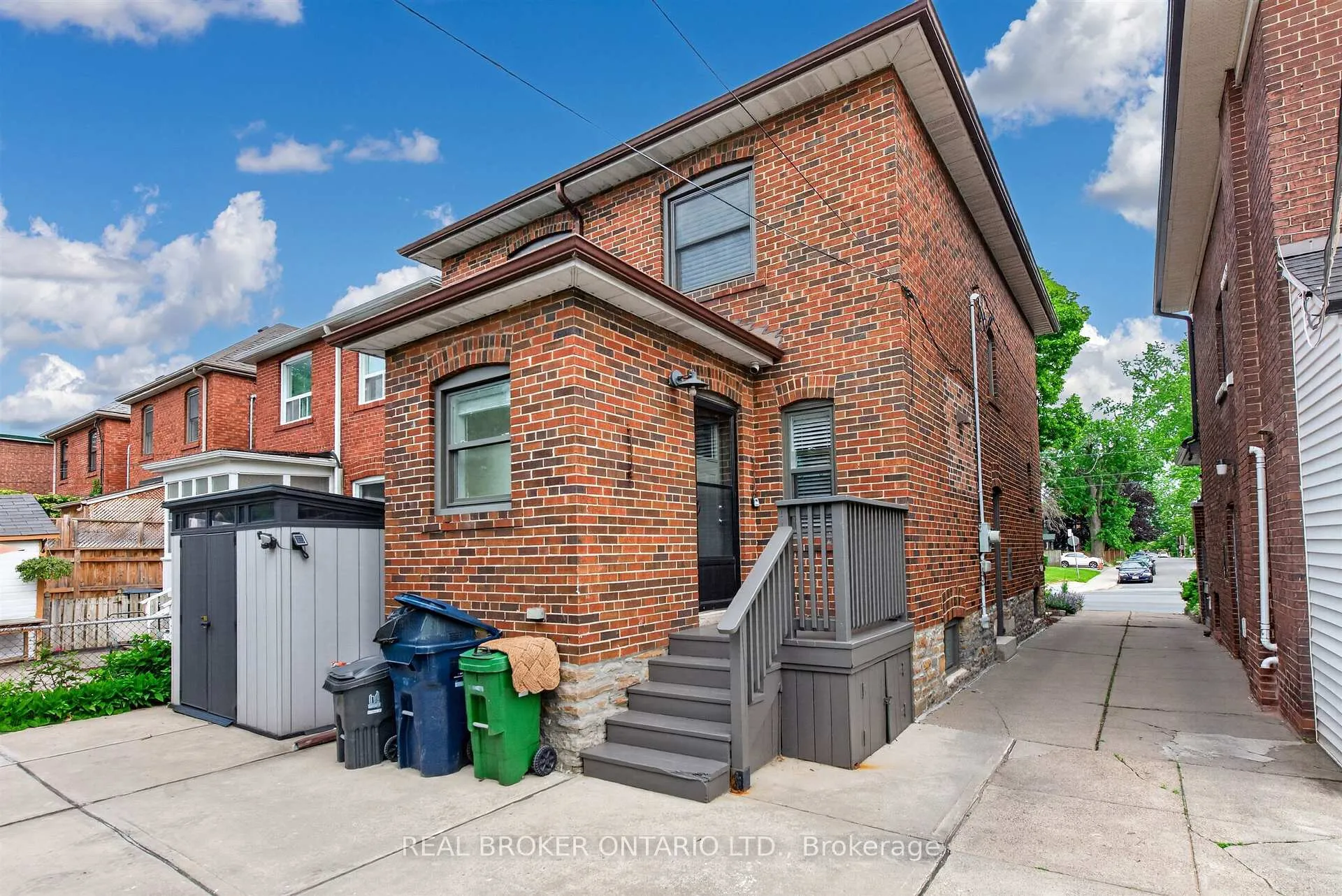 Photo 40 of 14 Mortimer Avenue, Toronto, Broadview North — HOMEH
