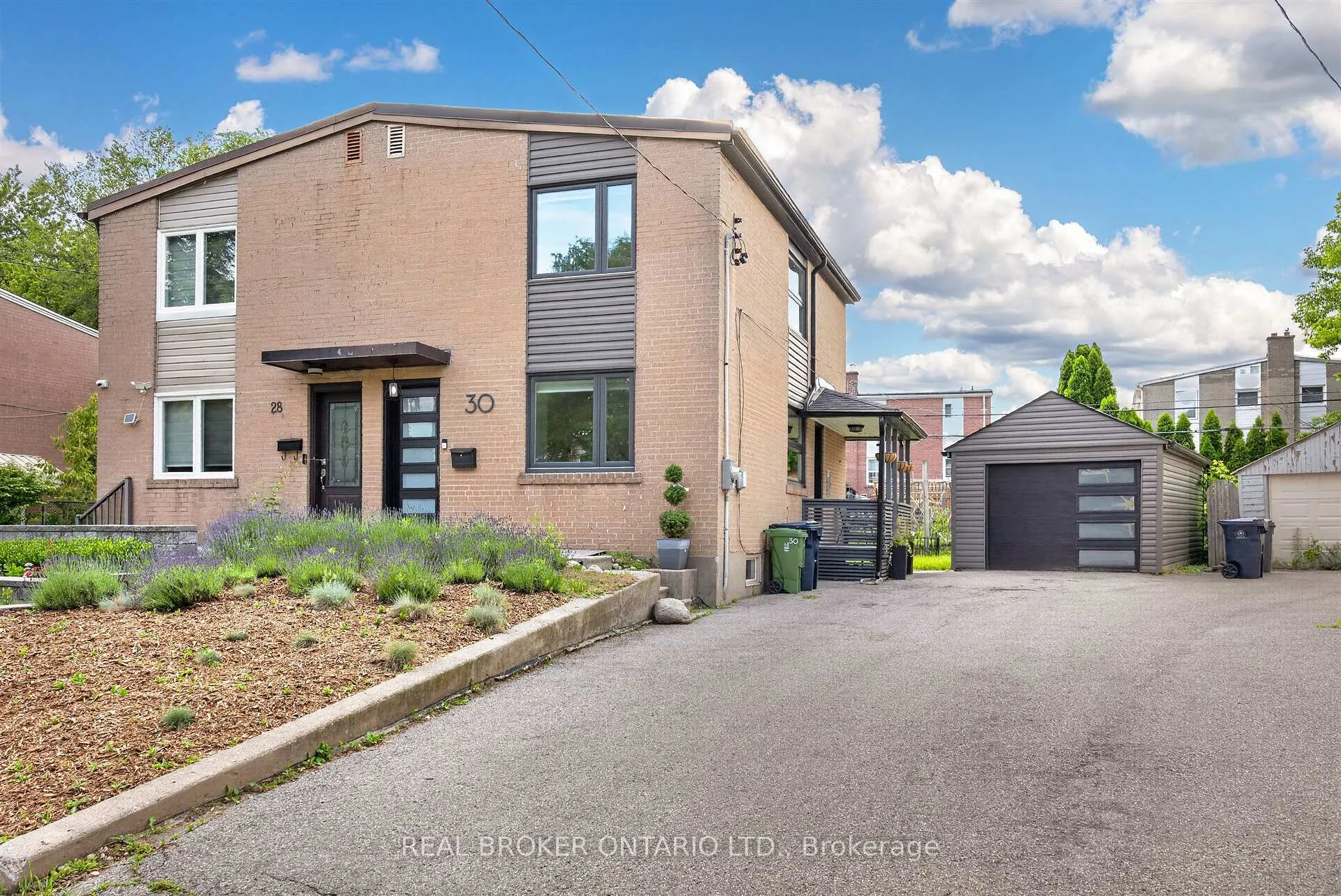 Photo 38 of 30 Willowmount Drive, Scarborough, Clairlea-Birchmount — HOMEH