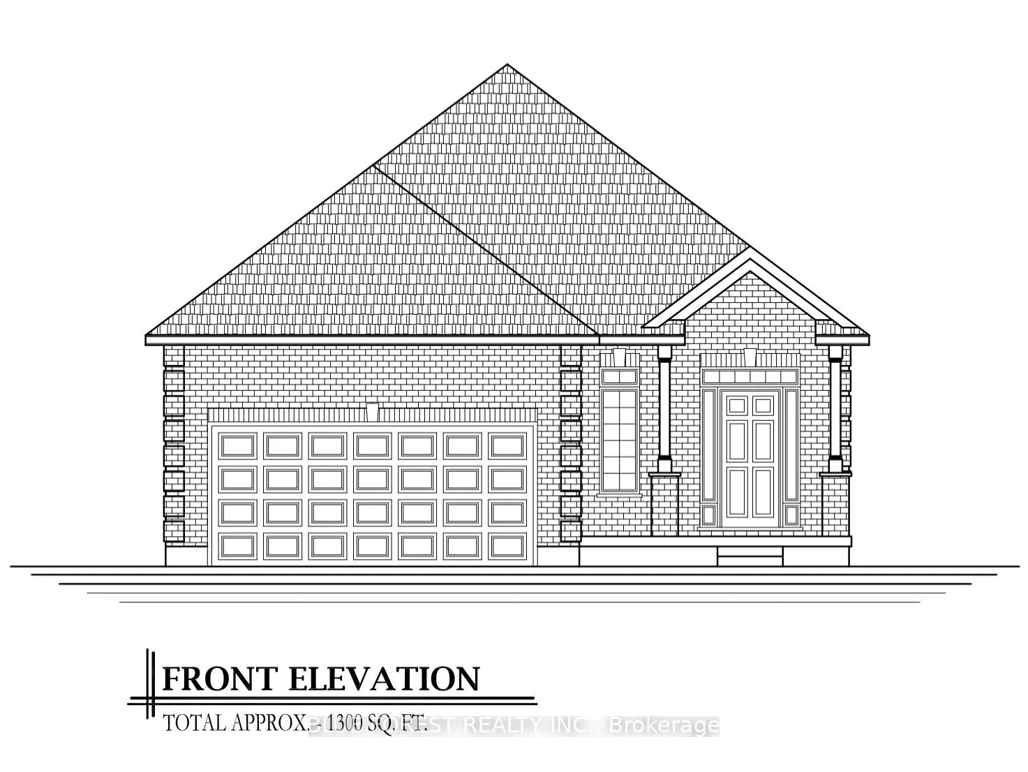 Front of Lot 22 Demelo Court