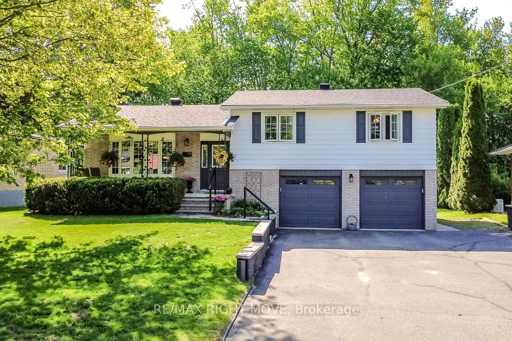 Front of 355 Fairview Drive
