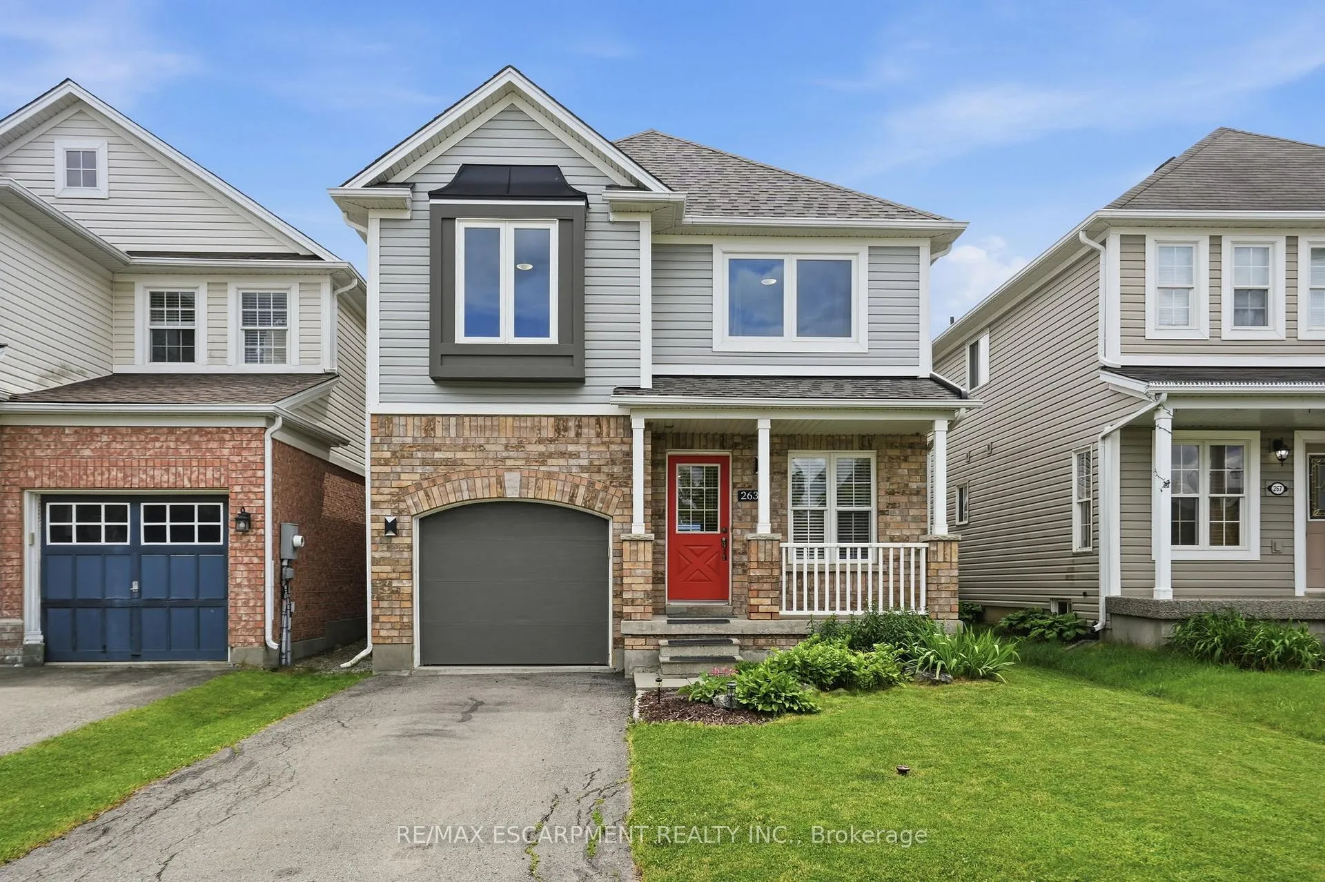 Photo 1 of 263 Windwood Drive, Hamilton, Binbrook — HOMEH