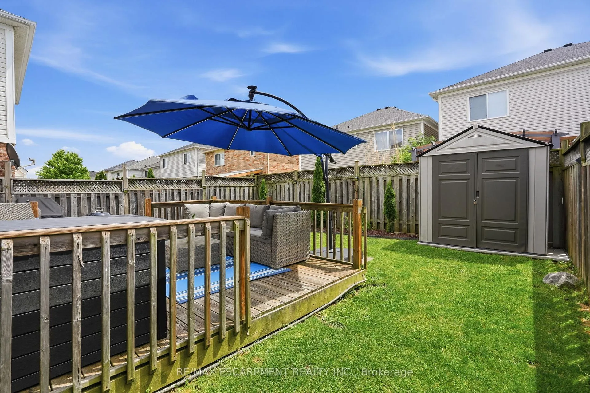 Photo 43 of 263 Windwood Drive, Hamilton, Binbrook — HOMEH