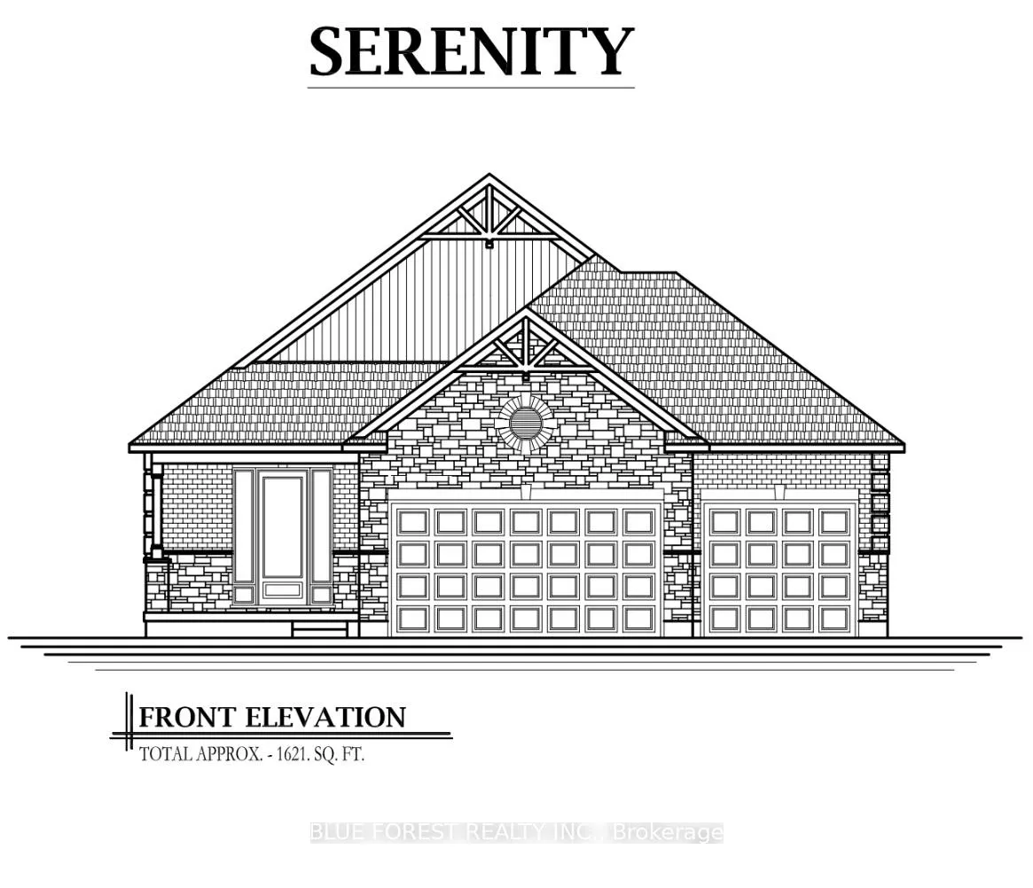 Front of Lot 27 Demelo Court