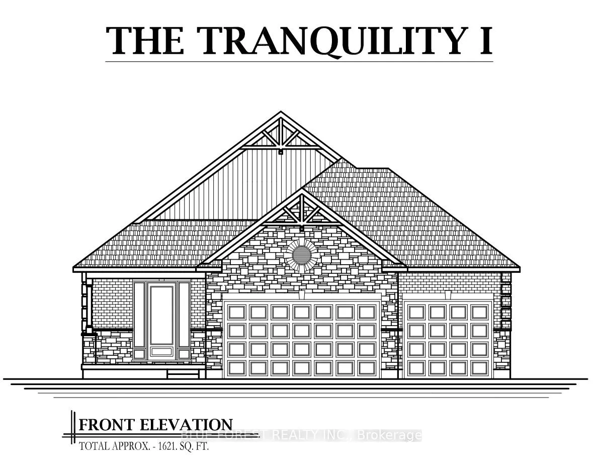 Front of Lot 25 Demelo Court