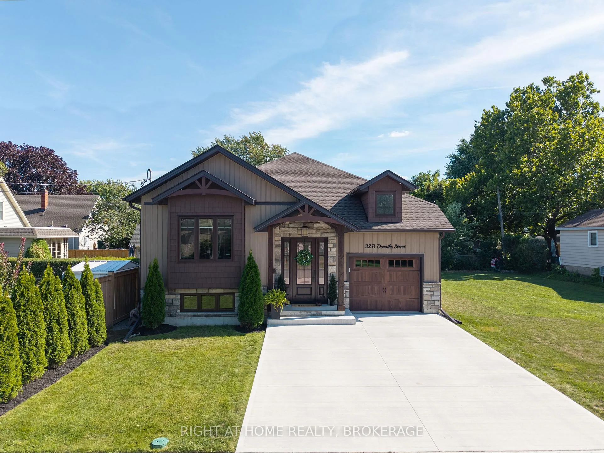 Photo 6 of 32B Dorothy Street, St. Catharines, Lakeport — HOMEH