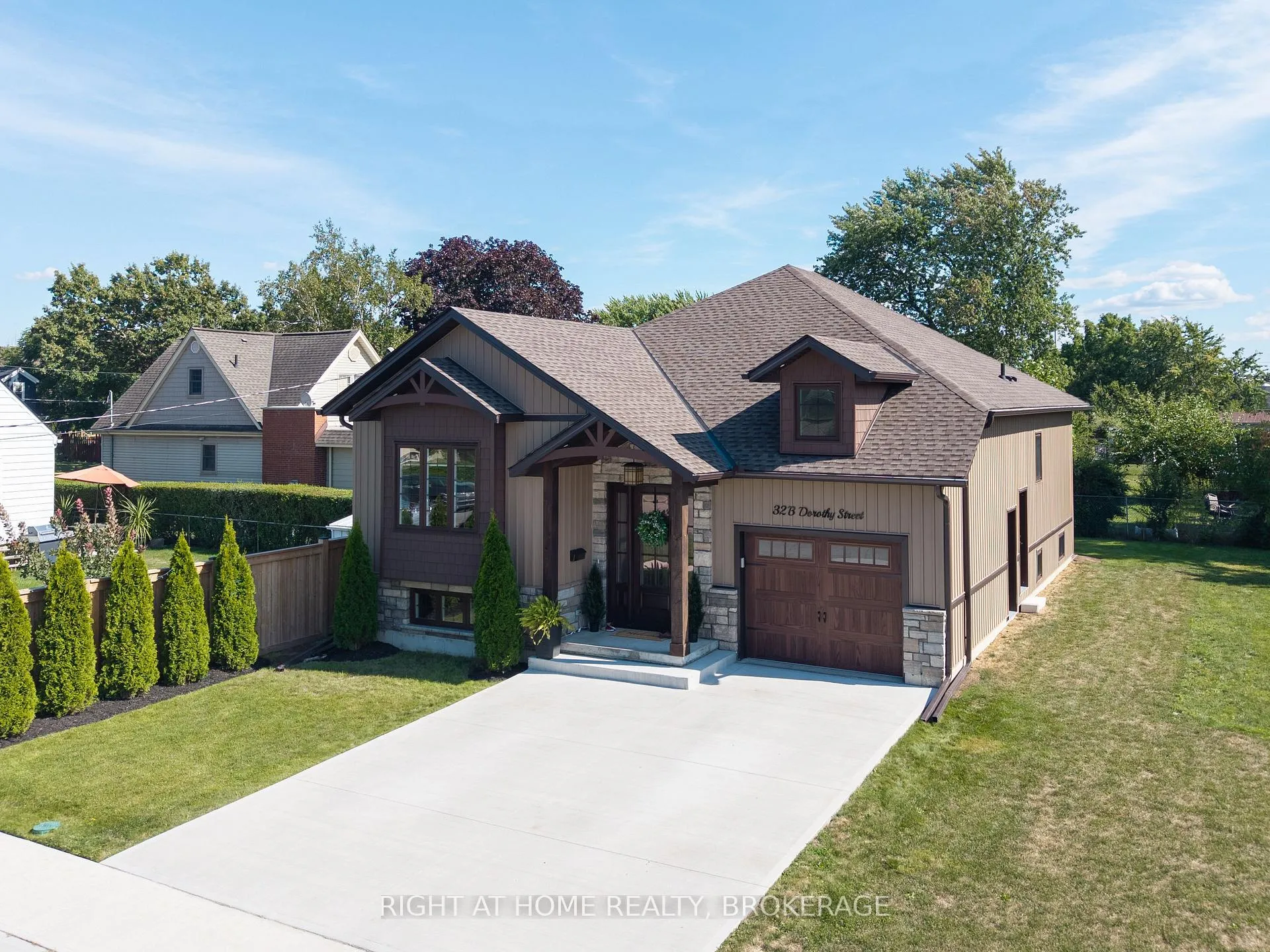 Photo 7 of 32B Dorothy Street, St. Catharines, Lakeport — HOMEH