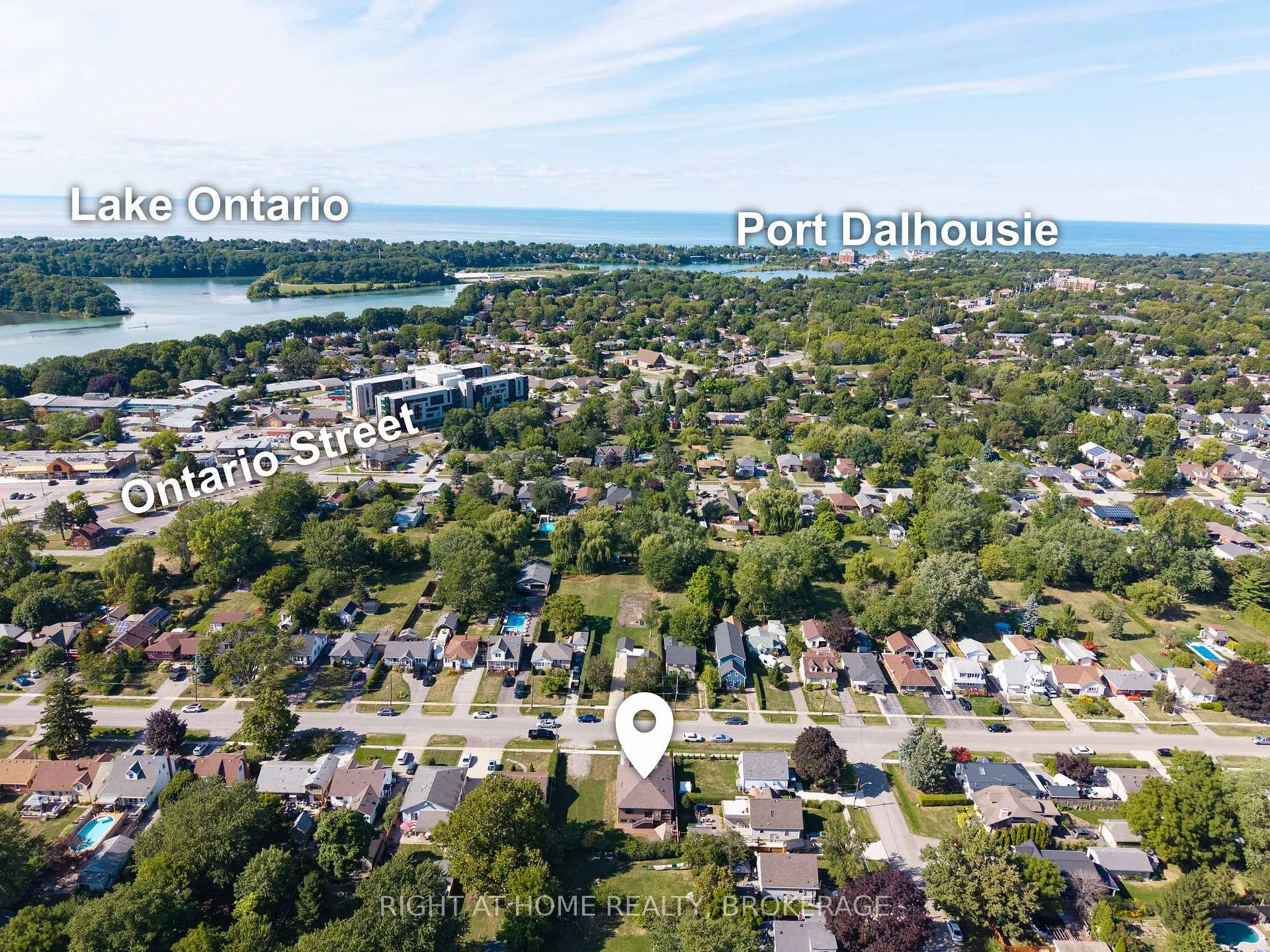 Photo 9 of 32B Dorothy Street, St. Catharines, Lakeport — HOMEH