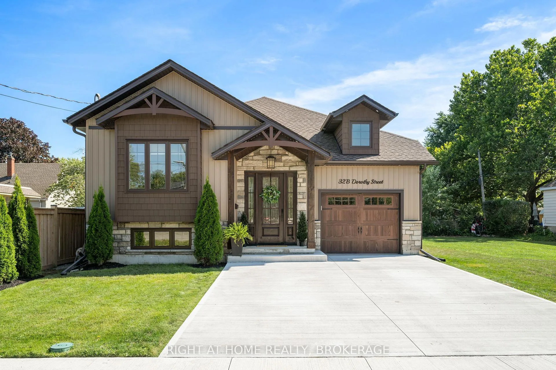 Photo 12 of 32B Dorothy Street, St. Catharines, Lakeport — HOMEH