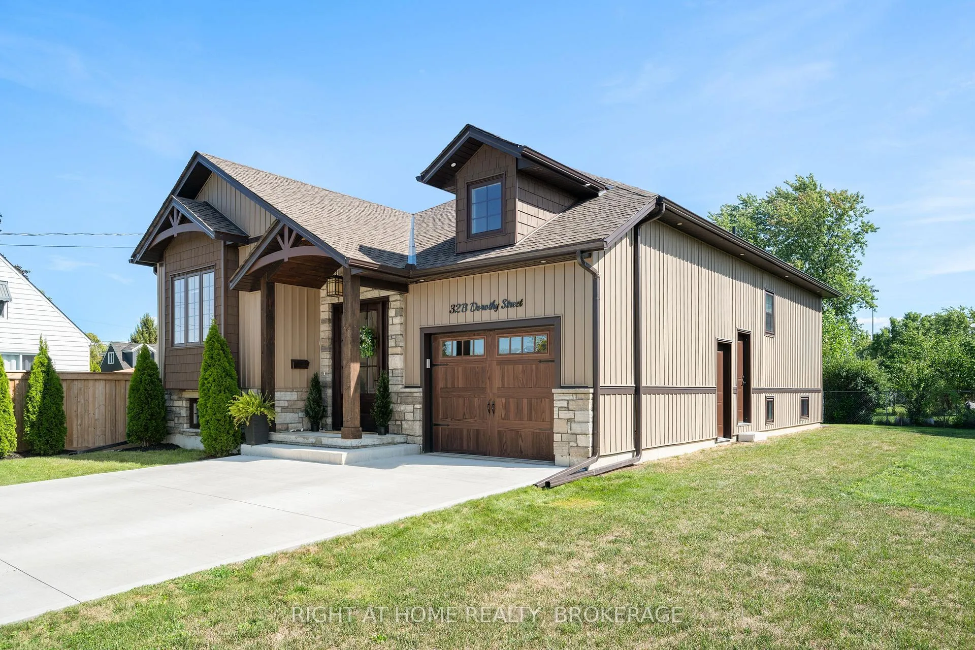 Photo 13 of 32B Dorothy Street, St. Catharines, Lakeport — HOMEH