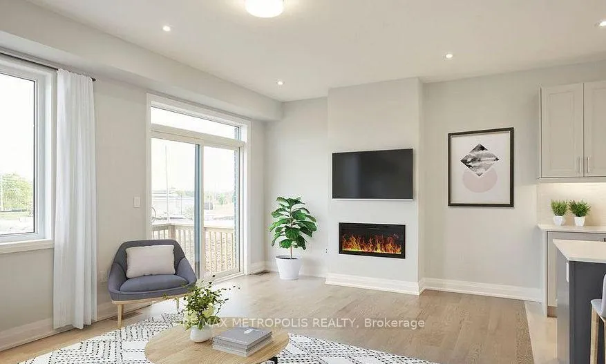 Photo 2 of 807 Smoothwater Lane, Pickering, Rural Pickering — HOMEH