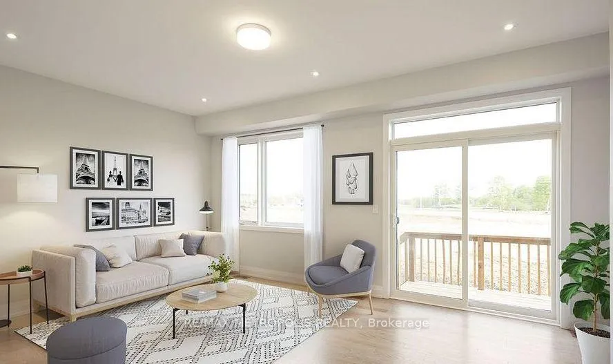 Photo 4 of 807 Smoothwater Lane, Pickering, Rural Pickering — HOMEH