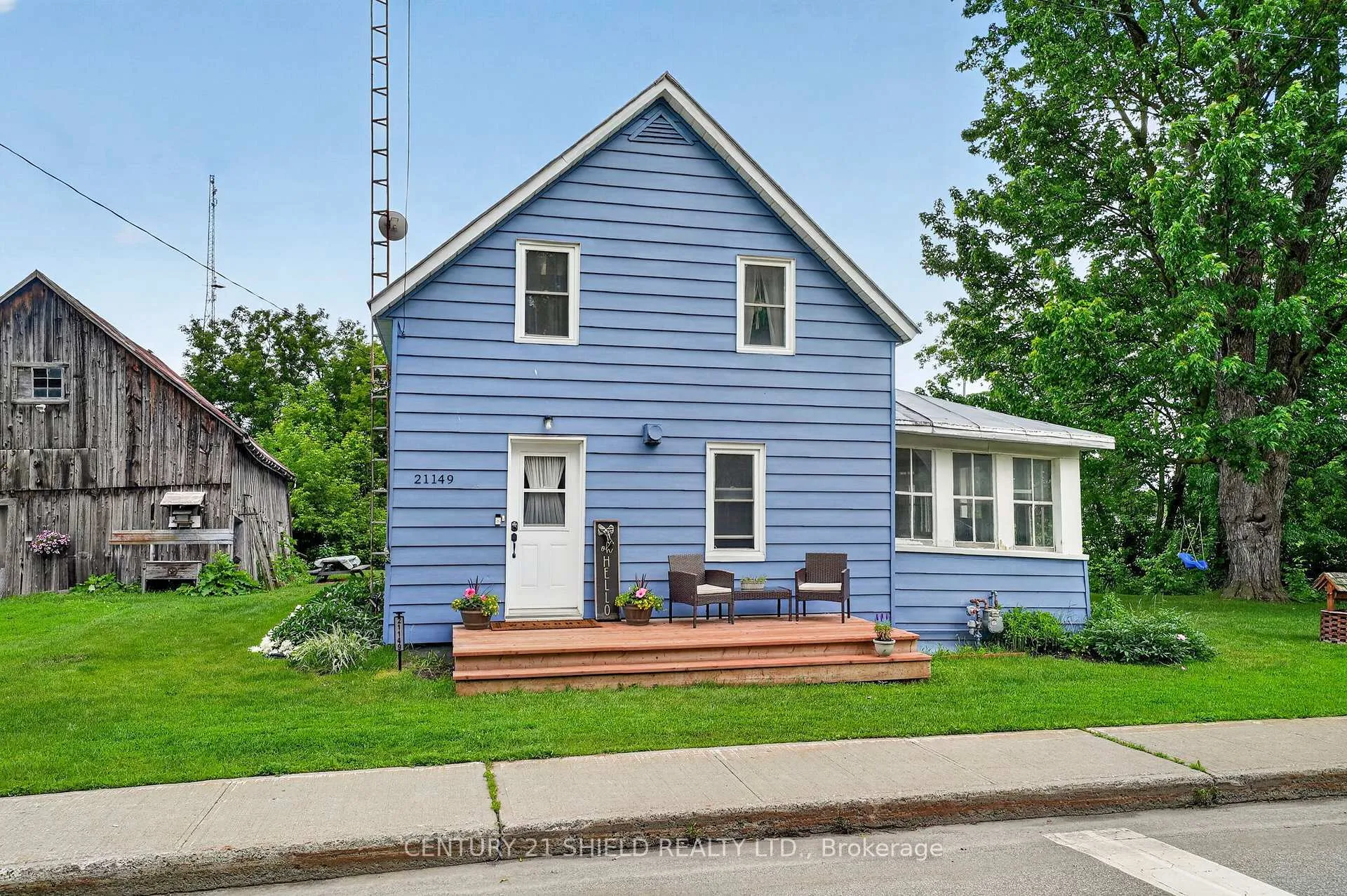 Photo 1 of 21149 Concession 5 Road, South Glengarry, South Glengarry (Lancaster) Twp — HOMEH