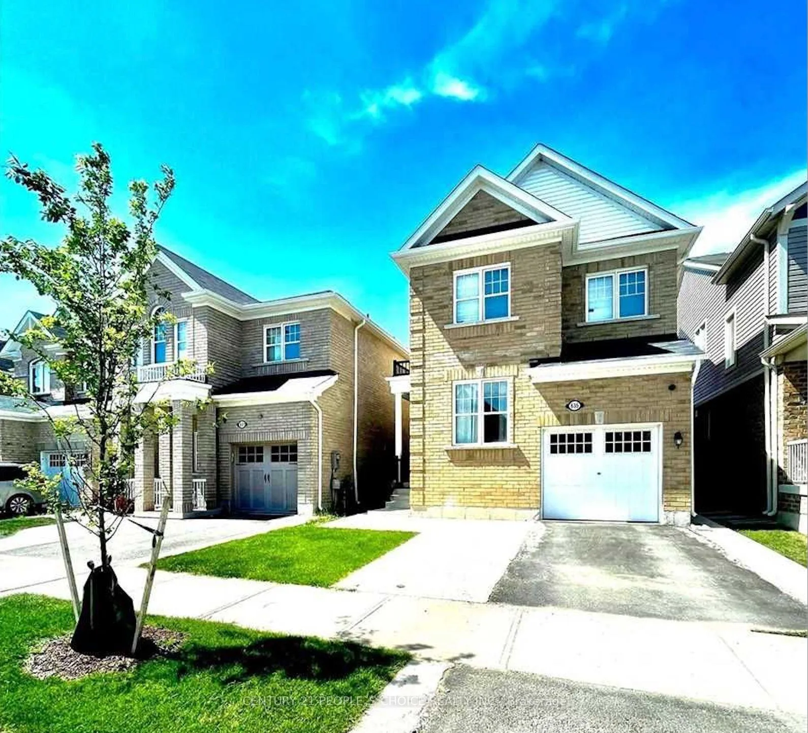 Front of Unit Bsmt, 635 Hepburn Road