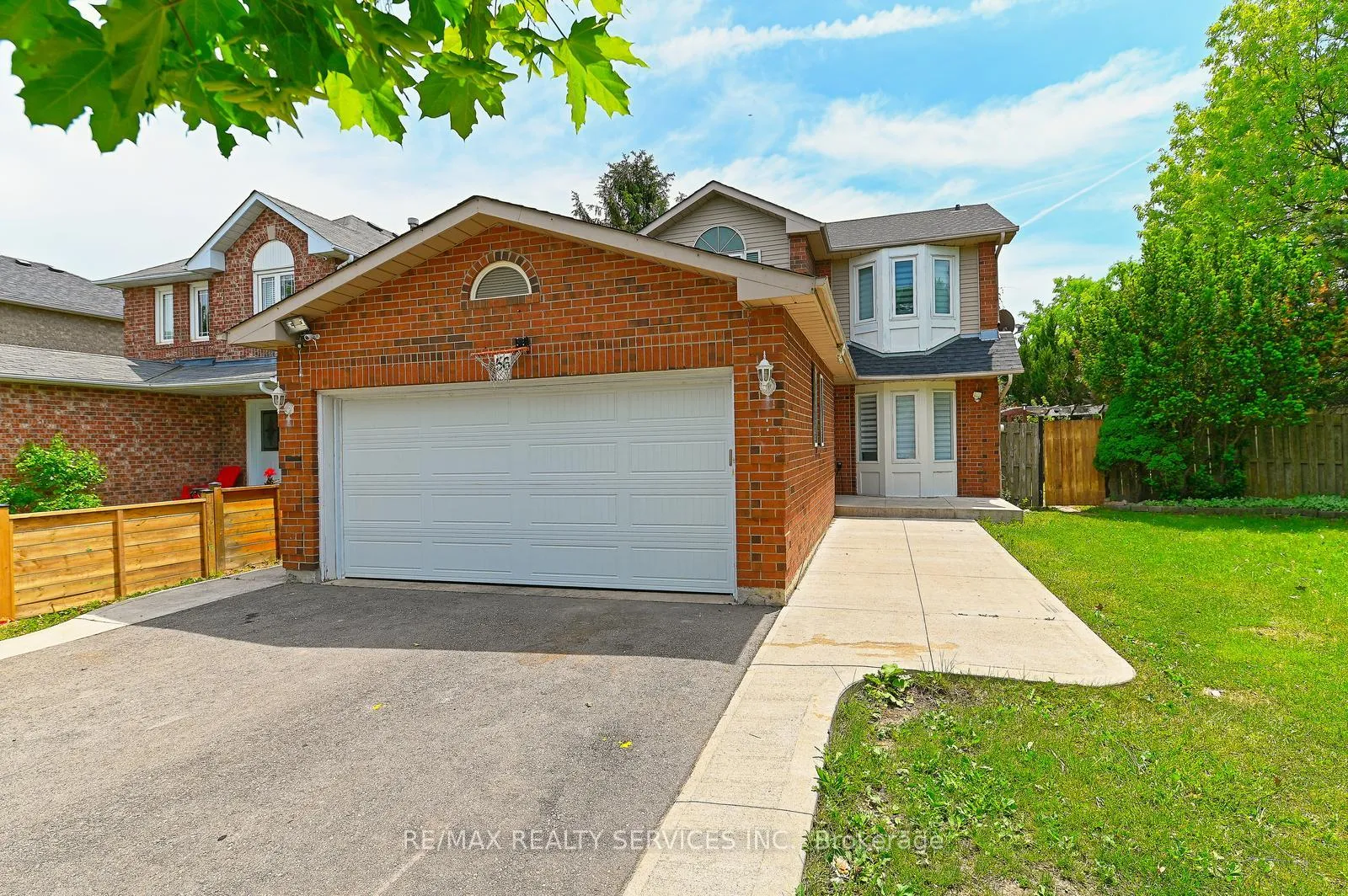 Front of 56 Mullis Crescent