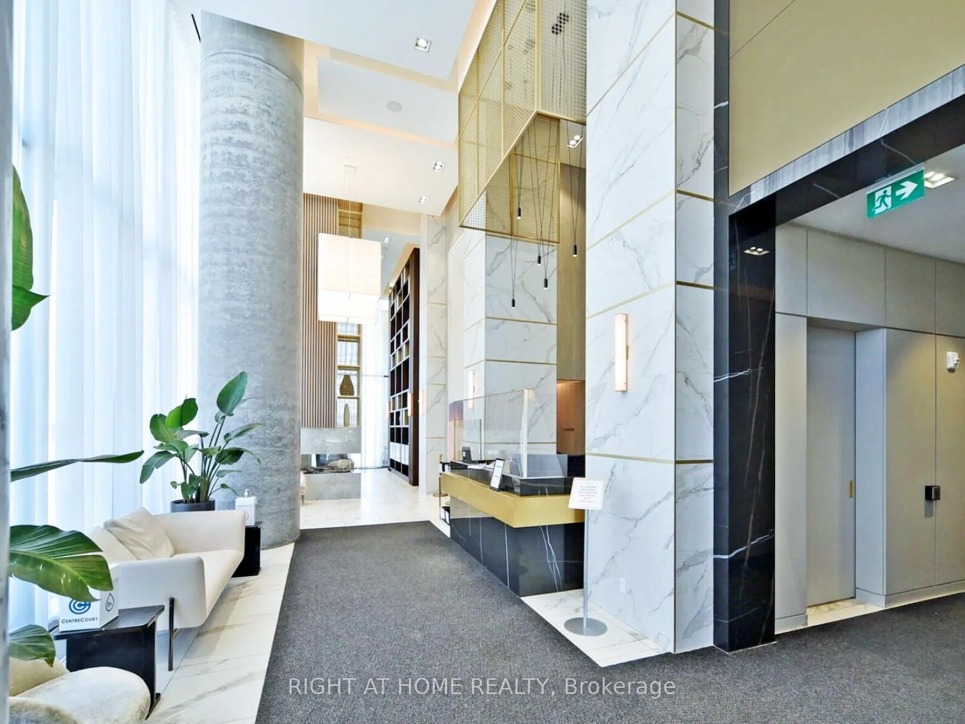 Photo 4 of Unit 5608, 950 Portage Parkway, Vaughan, Vaughan Corporate Centre — HOMEH