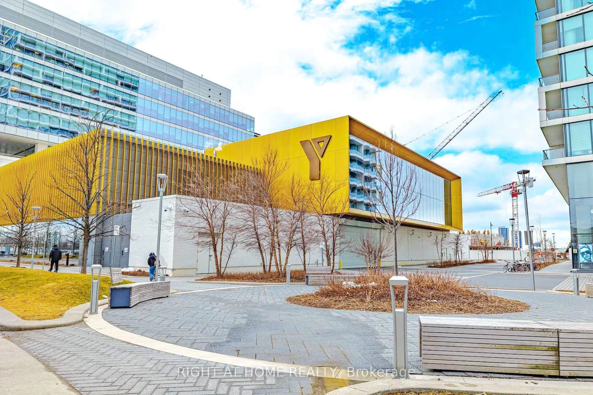 Photo 35 of Unit 5608, 950 Portage Parkway, Vaughan, Vaughan Corporate Centre — HOMEH