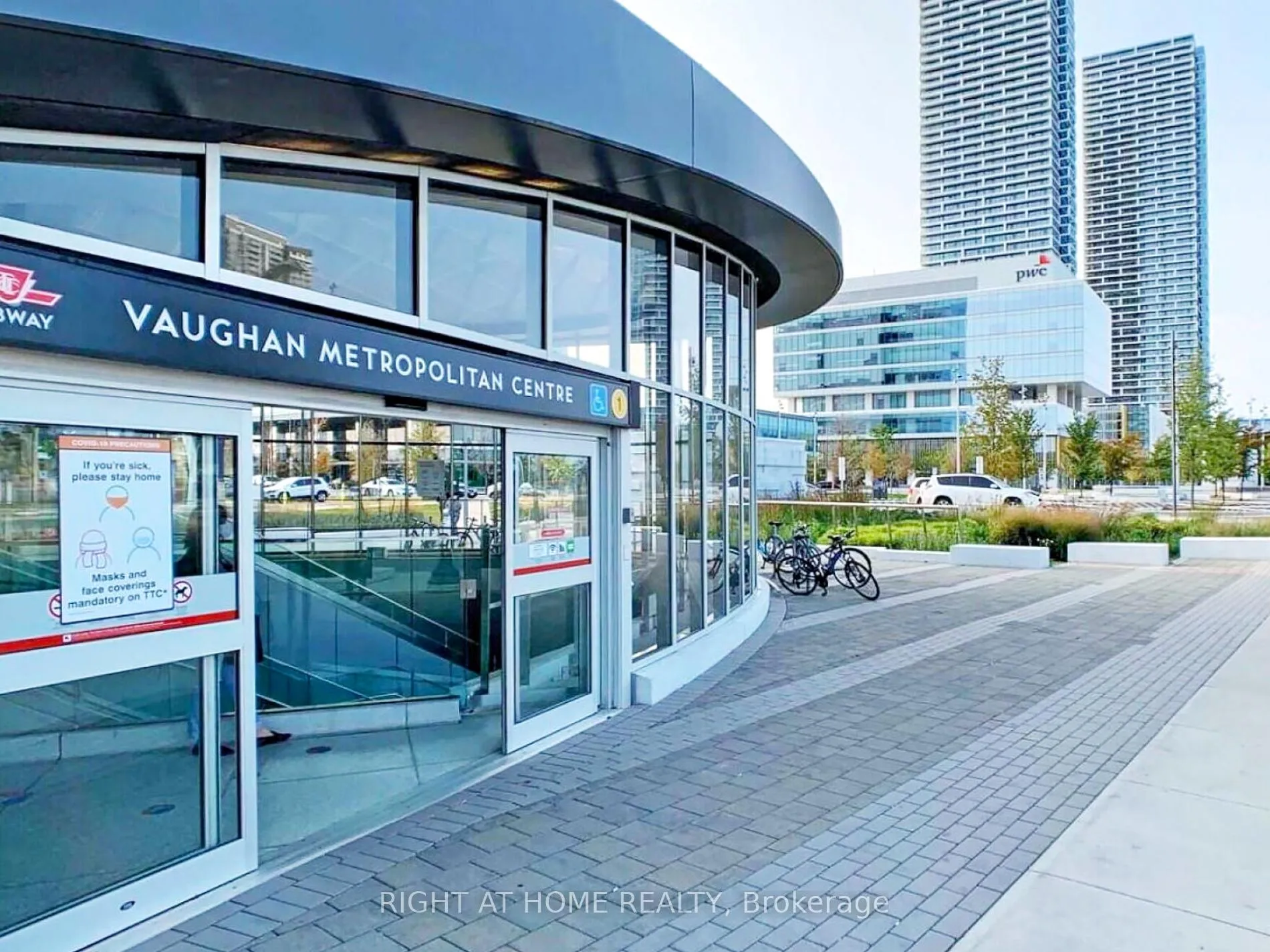 Photo 36 of Unit 5608, 950 Portage Parkway, Vaughan, Vaughan Corporate Centre — HOMEH