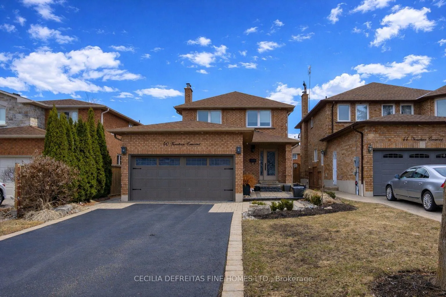 Photo 1 of Unit Bsmt, 40 Venetian Crescent, Vaughan, East Woodbridge — HOMEH
