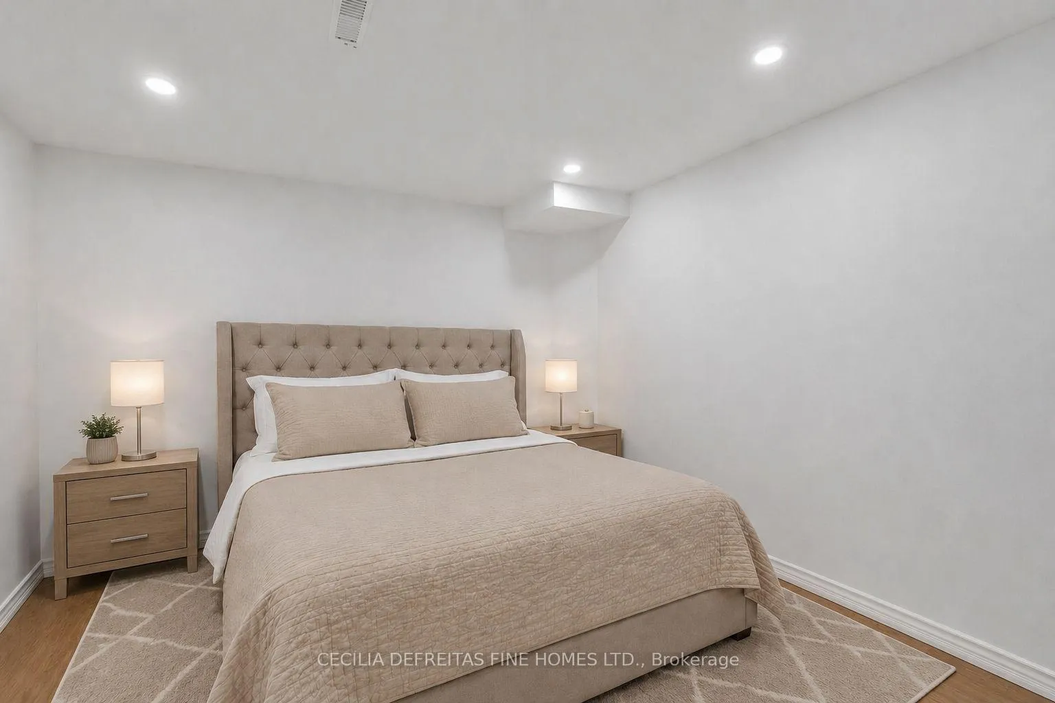 Photo 10 of Unit Bsmt, 40 Venetian Crescent, Vaughan, East Woodbridge — HOMEH