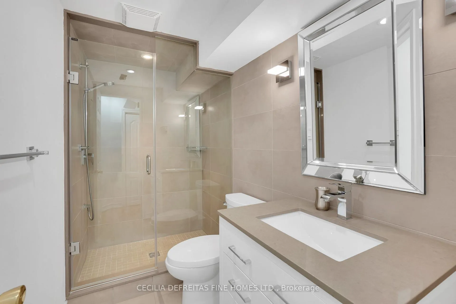Photo 11 of Unit Bsmt, 40 Venetian Crescent, Vaughan, East Woodbridge — HOMEH