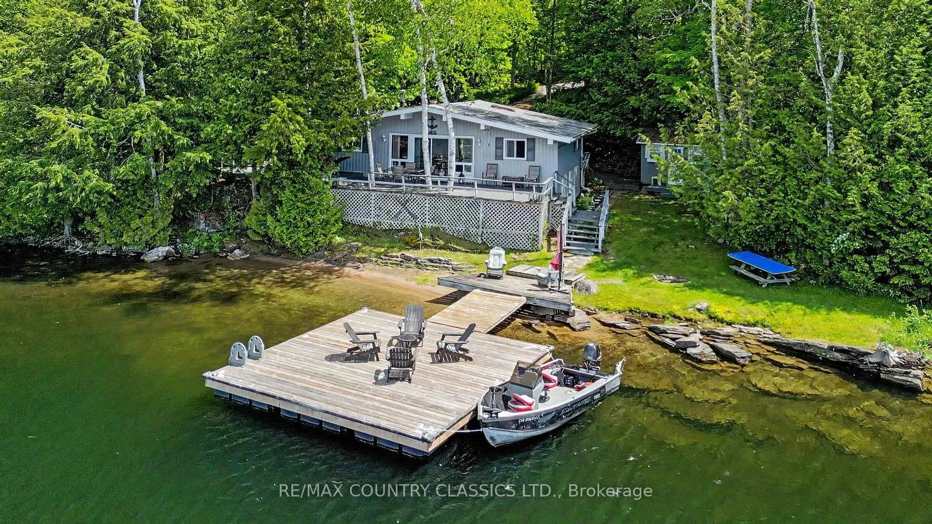 Photo 1 of 287 Doc Evans Road, North Kawartha — HOMEH