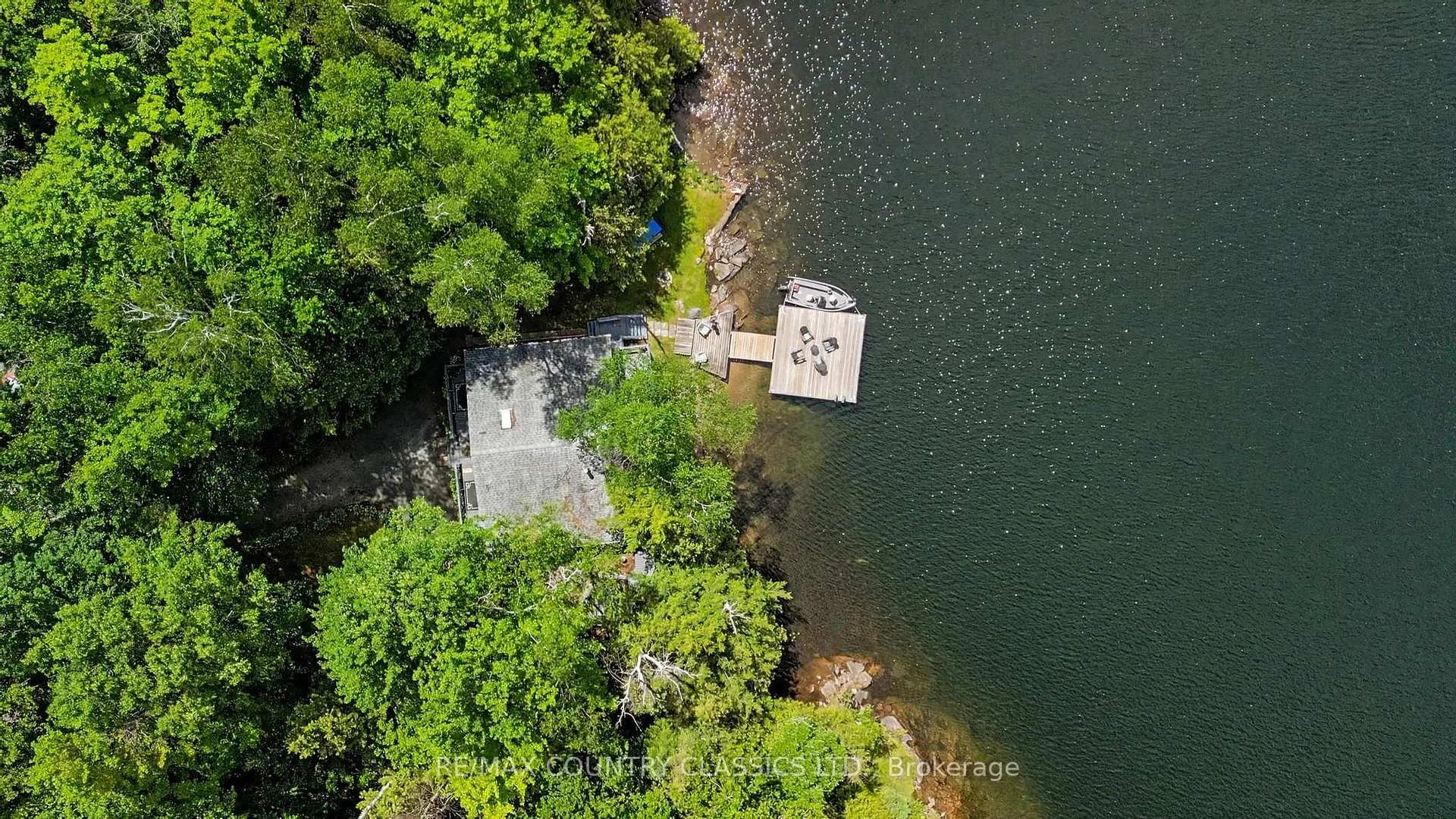 Photo 3 of 287 Doc Evans Road, North Kawartha — HOMEH