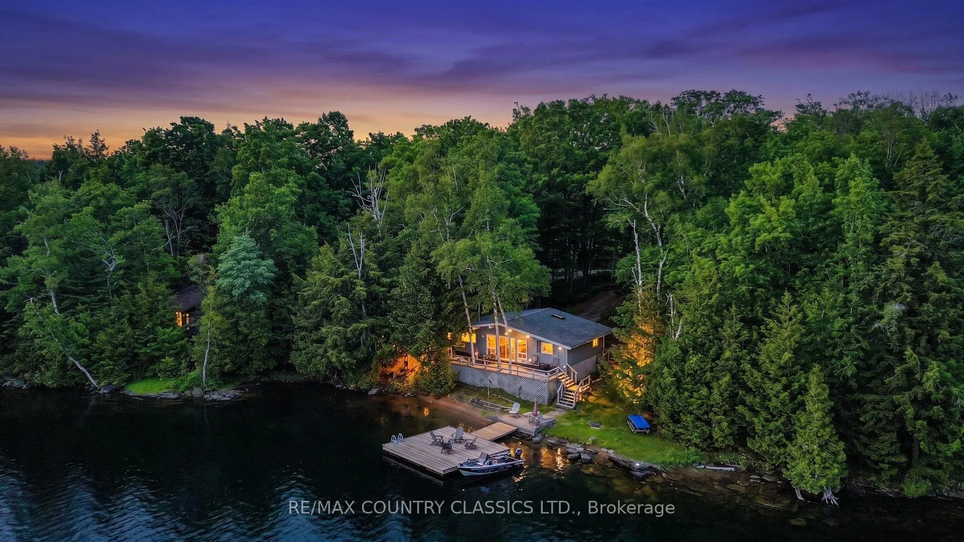 Photo 5 of 287 Doc Evans Road, North Kawartha — HOMEH