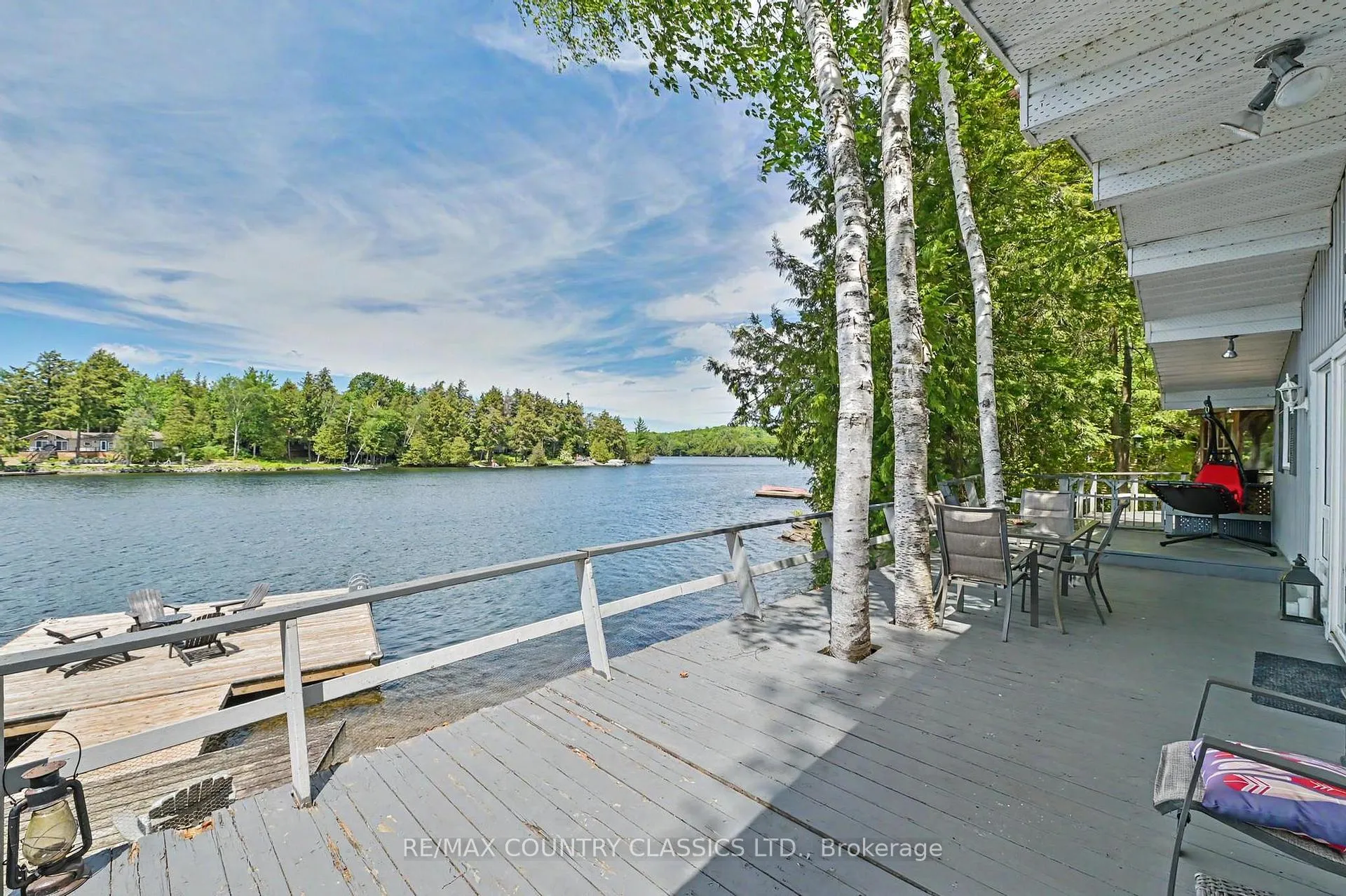Photo 6 of 287 Doc Evans Road, North Kawartha — HOMEH
