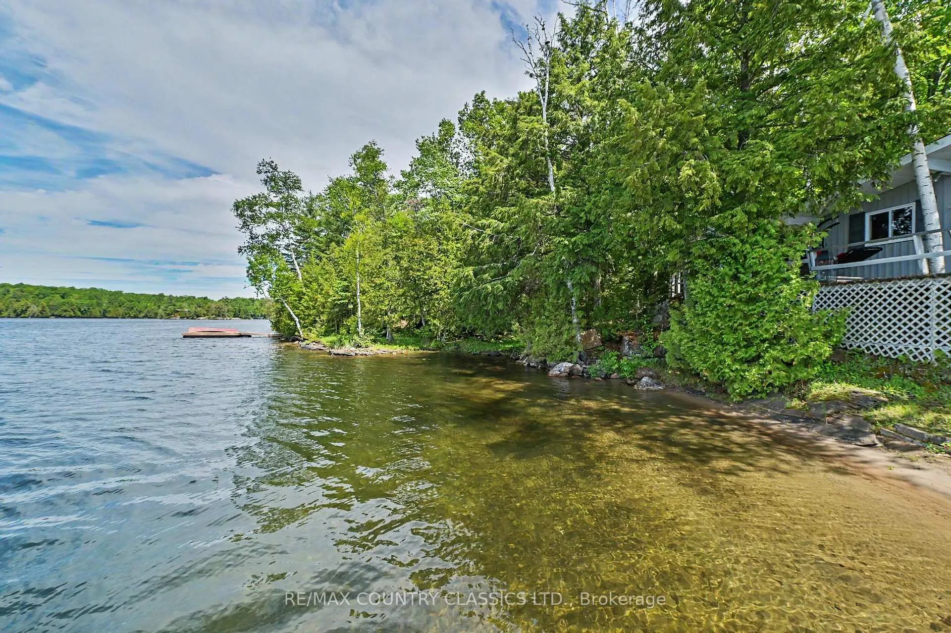 Photo 8 of 287 Doc Evans Road, North Kawartha — HOMEH