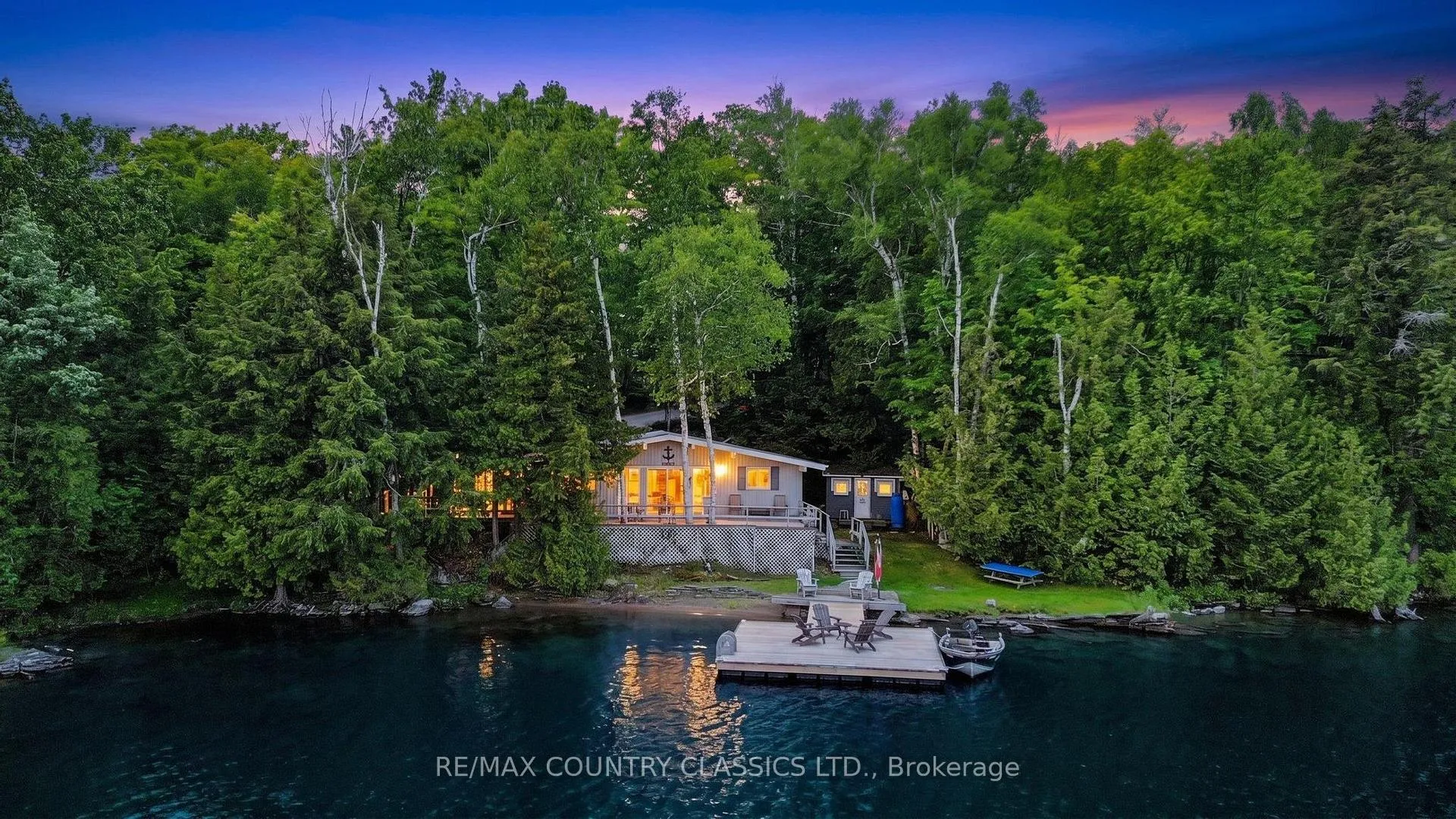 Photo 9 of 287 Doc Evans Road, North Kawartha — HOMEH