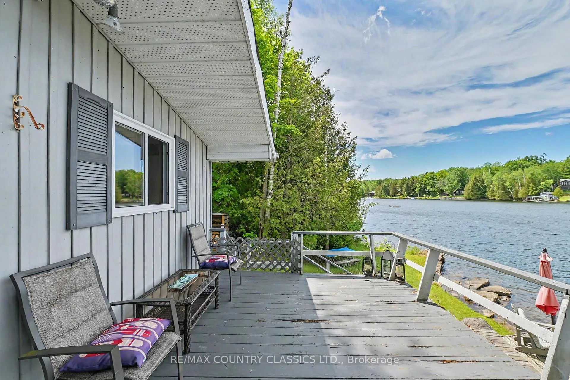Photo 10 of 287 Doc Evans Road, North Kawartha — HOMEH