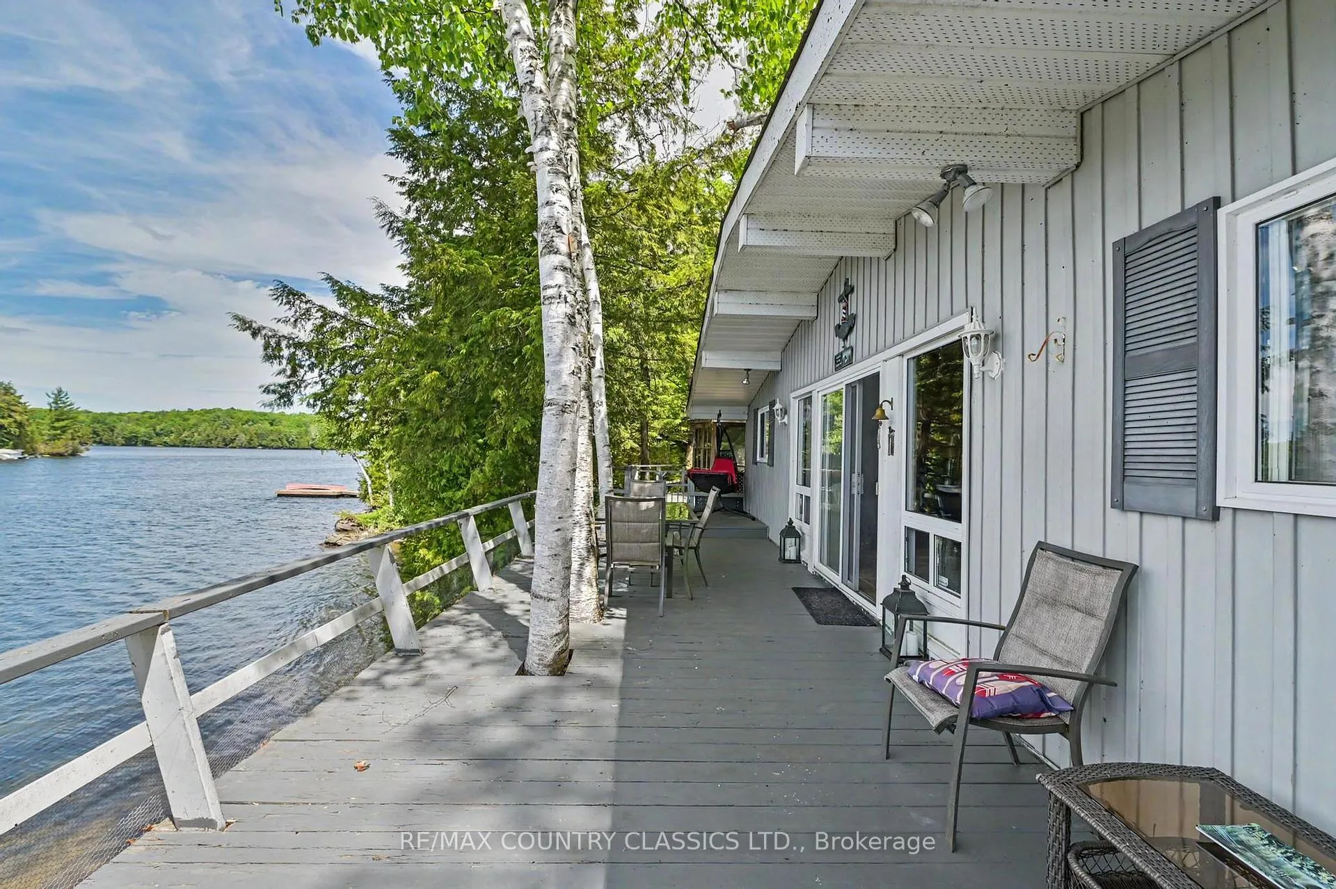Photo 11 of 287 Doc Evans Road, North Kawartha — HOMEH