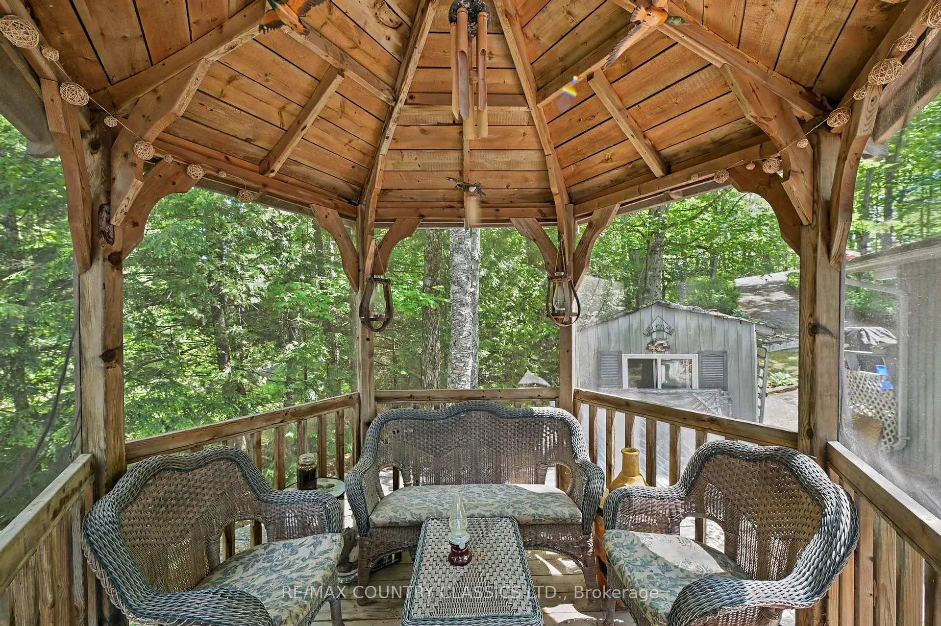 Photo 14 of 287 Doc Evans Road, North Kawartha — HOMEH