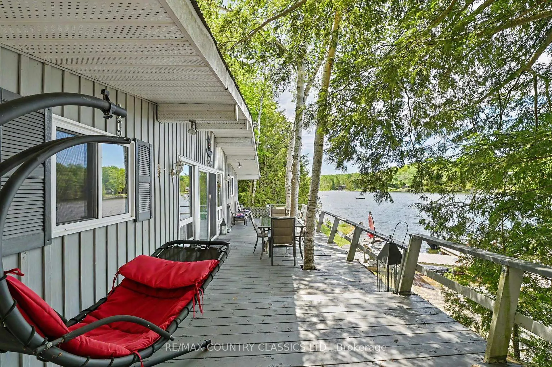 Photo 15 of 287 Doc Evans Road, North Kawartha — HOMEH