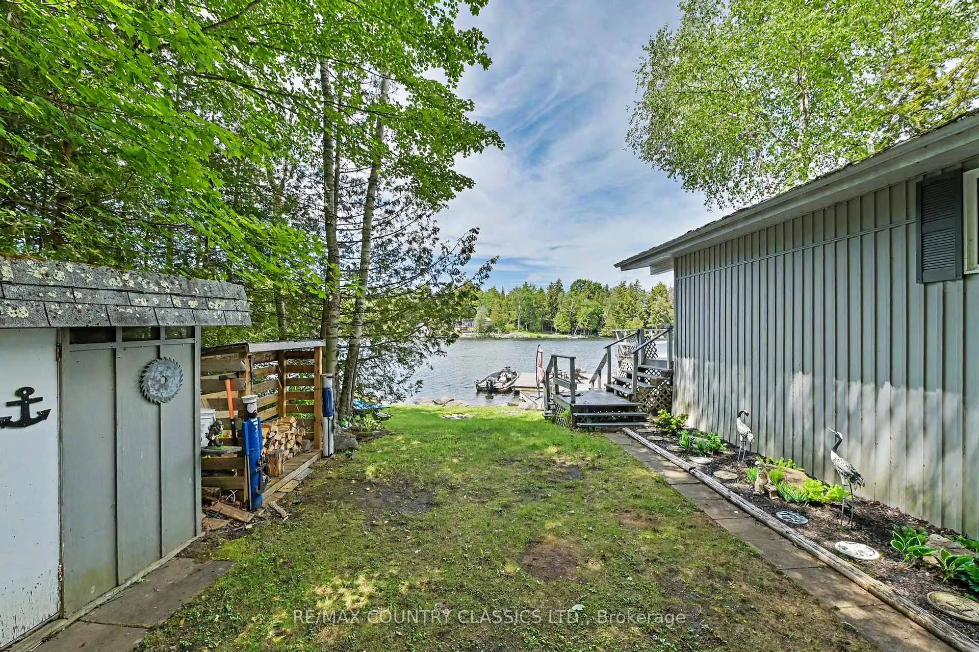 Photo 18 of 287 Doc Evans Road, North Kawartha — HOMEH