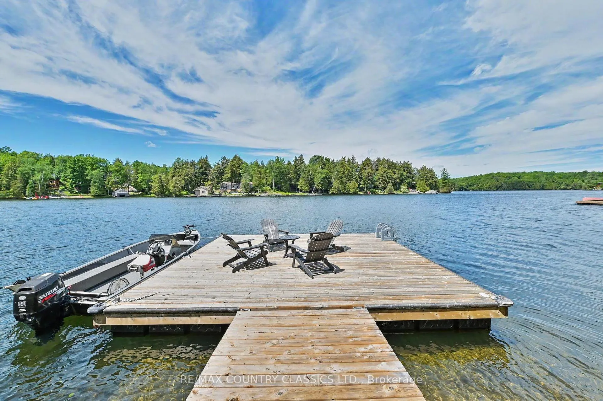 Photo 21 of 287 Doc Evans Road, North Kawartha — HOMEH
