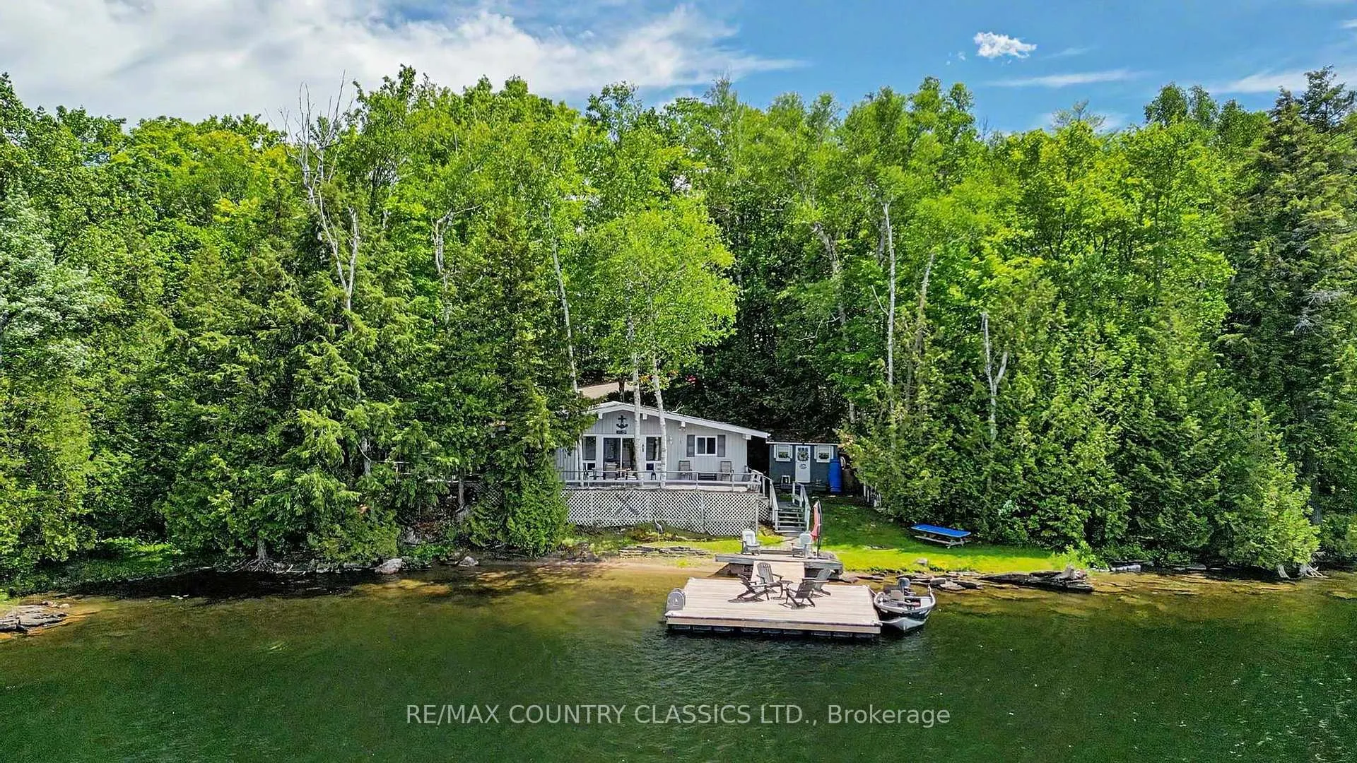 Photo 23 of 287 Doc Evans Road, North Kawartha — HOMEH