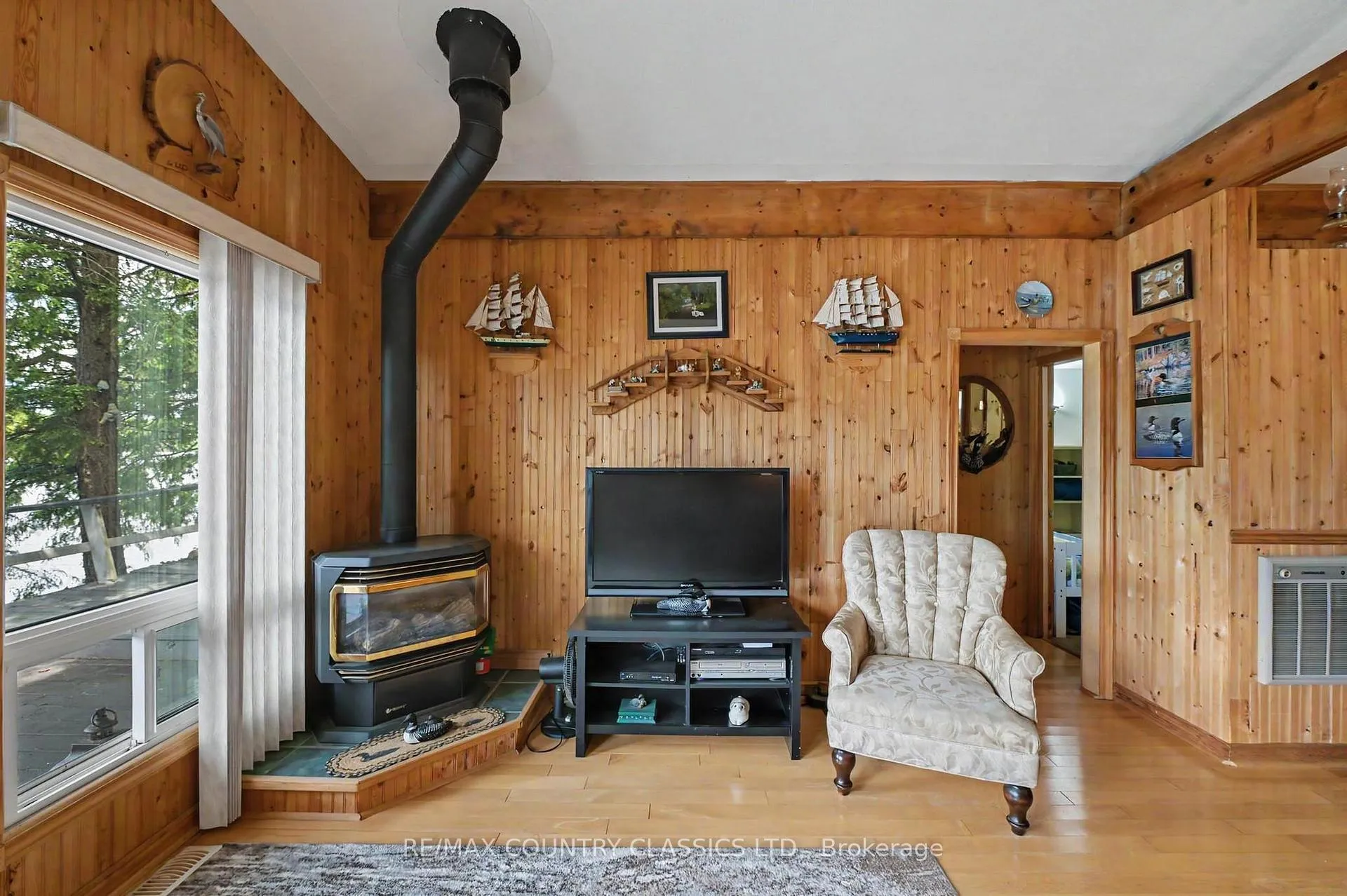 Photo 27 of 287 Doc Evans Road, North Kawartha — HOMEH