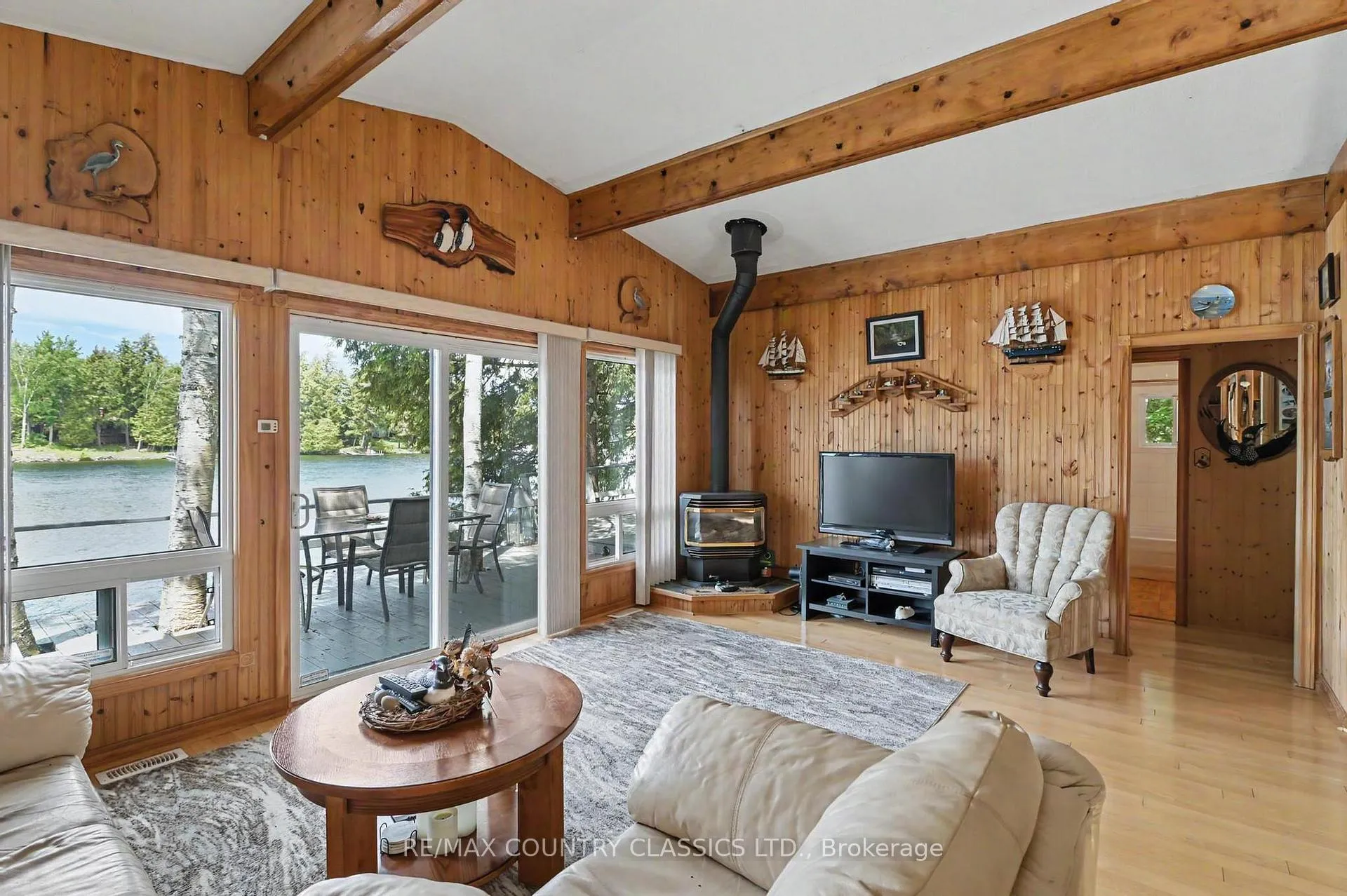 Photo 28 of 287 Doc Evans Road, North Kawartha — HOMEH