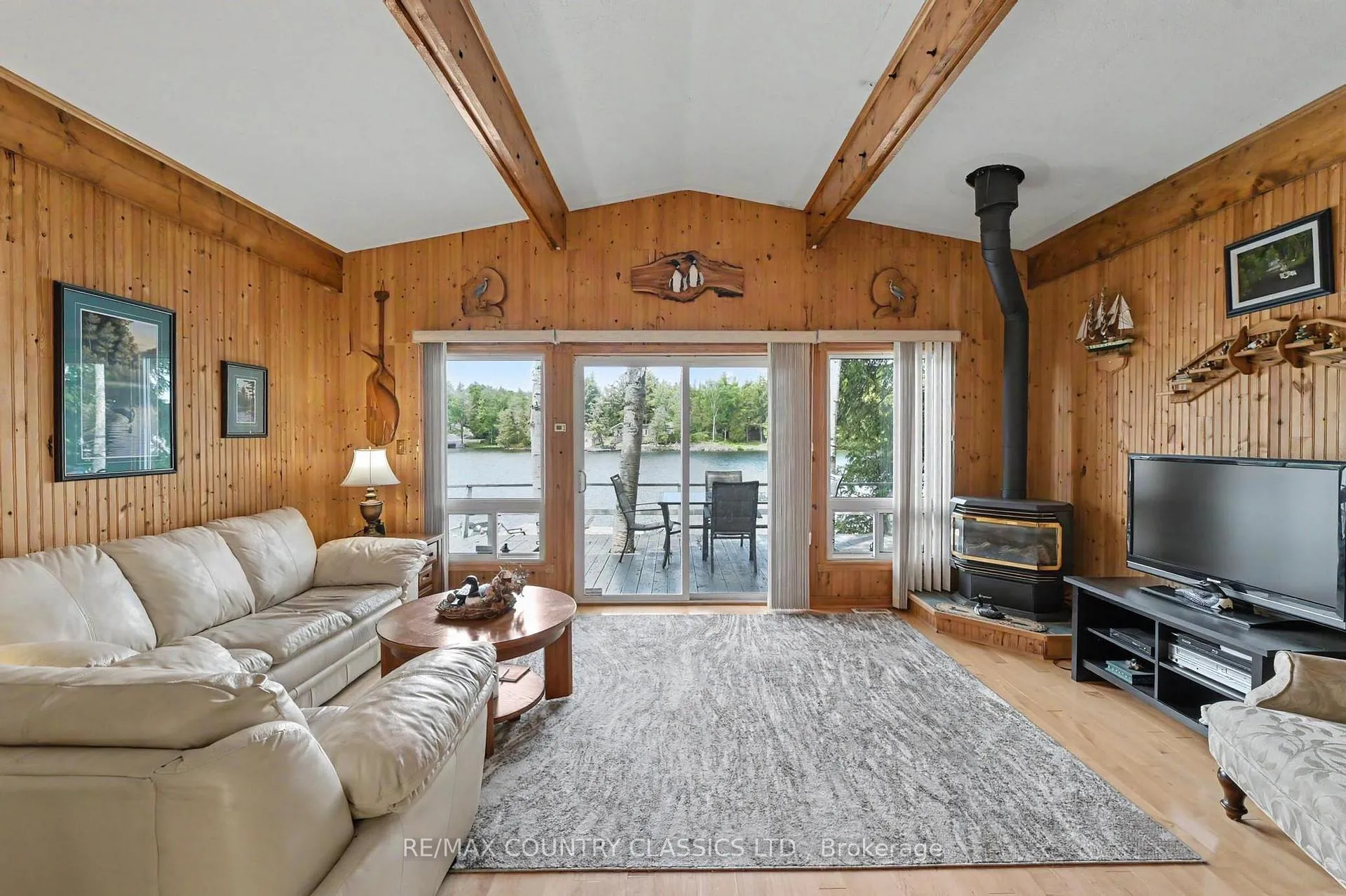 Photo 31 of 287 Doc Evans Road, North Kawartha — HOMEH