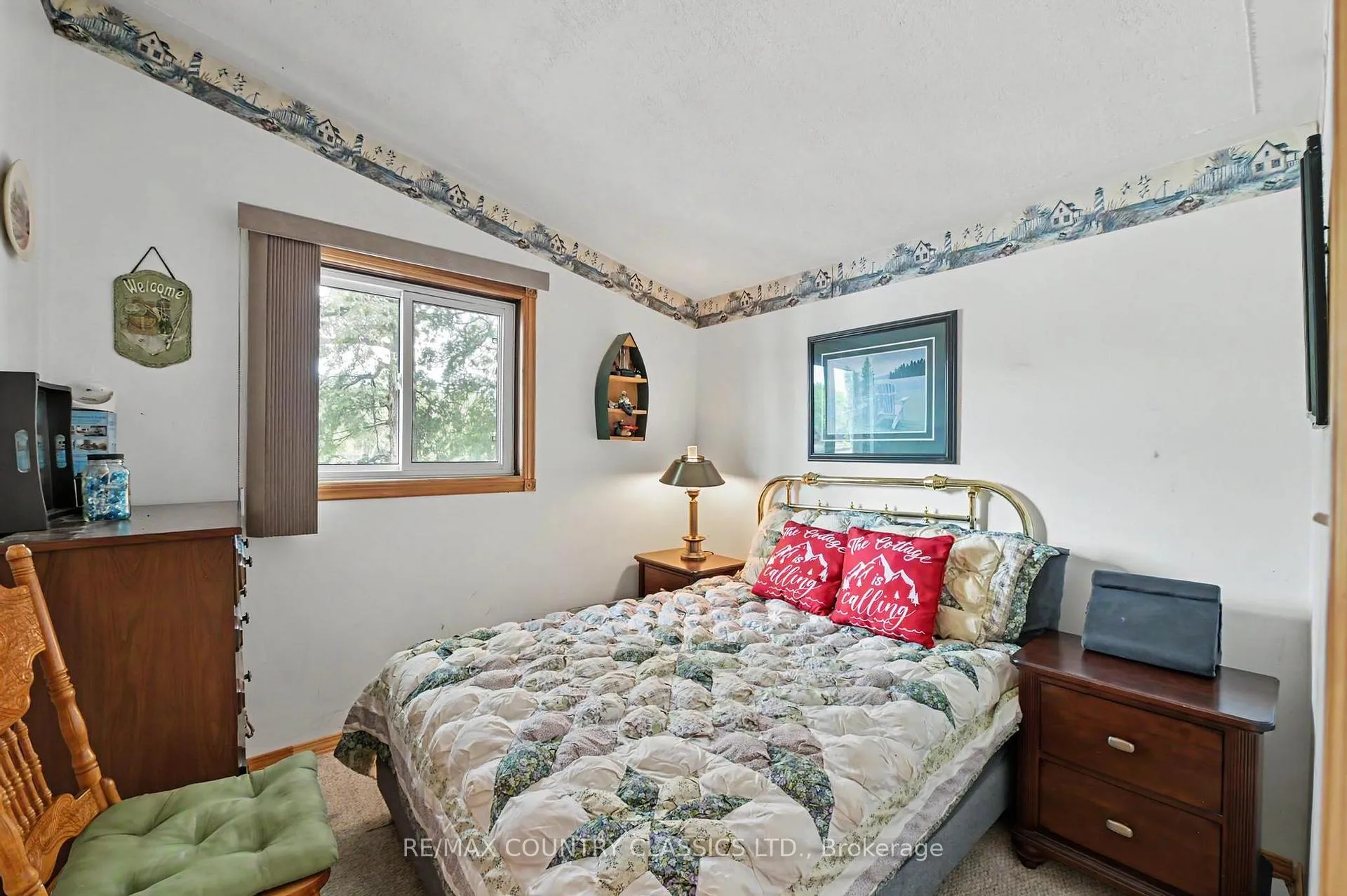 Photo 38 of 287 Doc Evans Road, North Kawartha — HOMEH