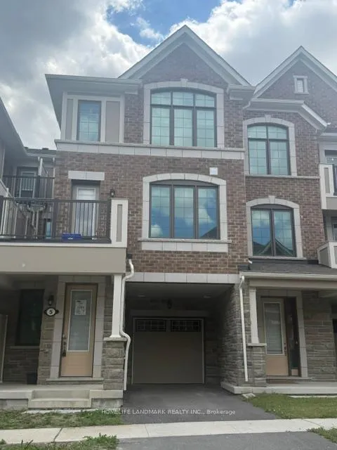 Photo 1 of 5 Thomas Frisby Jr Crescent, Markham, Victoria Square — HOMEH