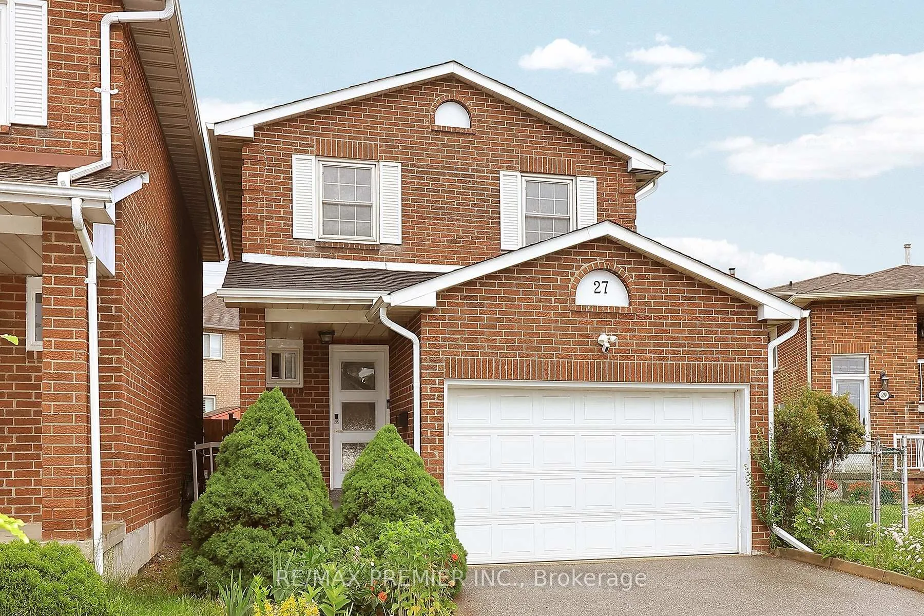 Photo 1 of 27 Prairie Dunes Place, Vaughan, Glen Shields — HOMEH